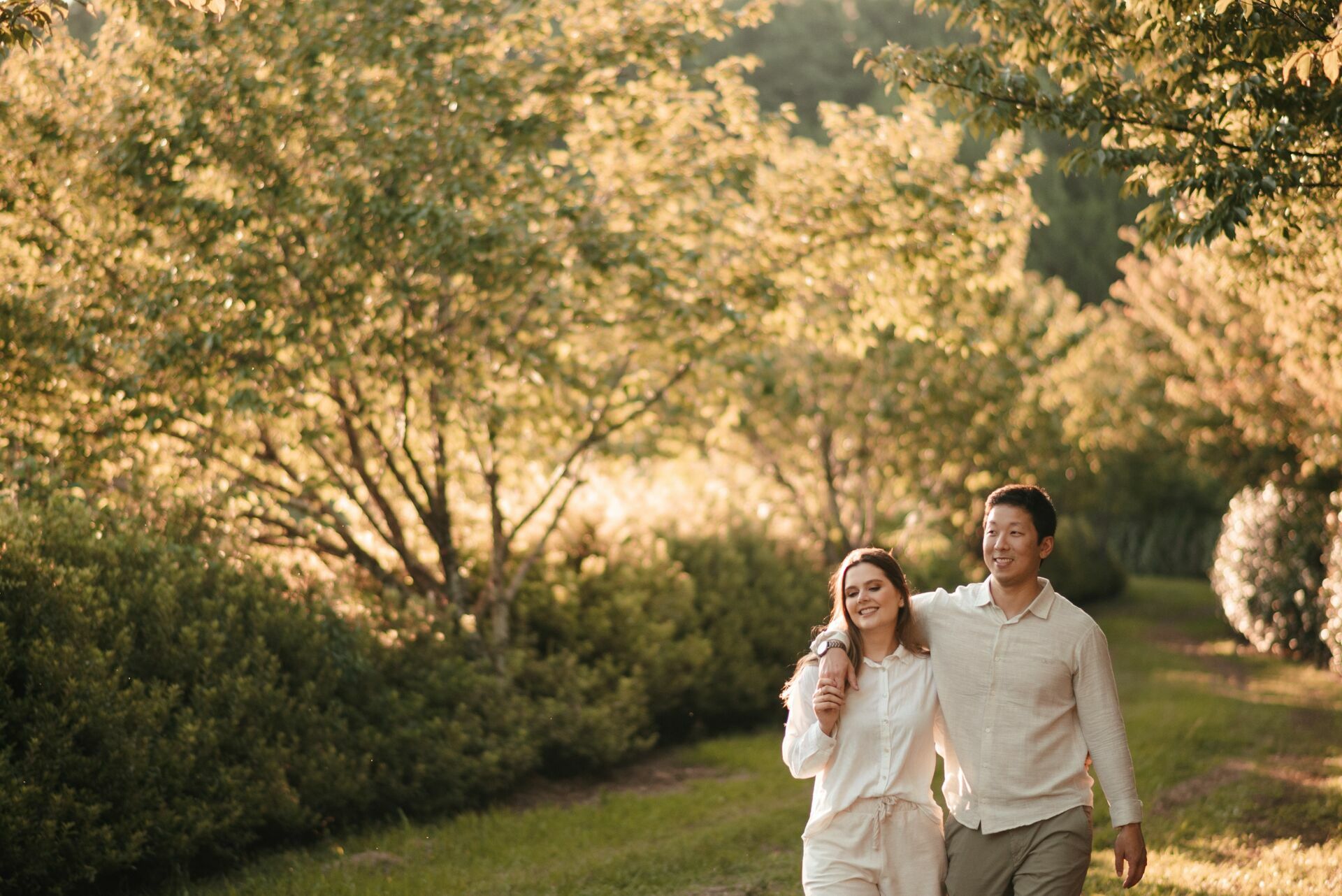 Foto Ensaio na Casa Civezzano em Erval Grande/RS - Bruna & Marcelo - Imagem 16
