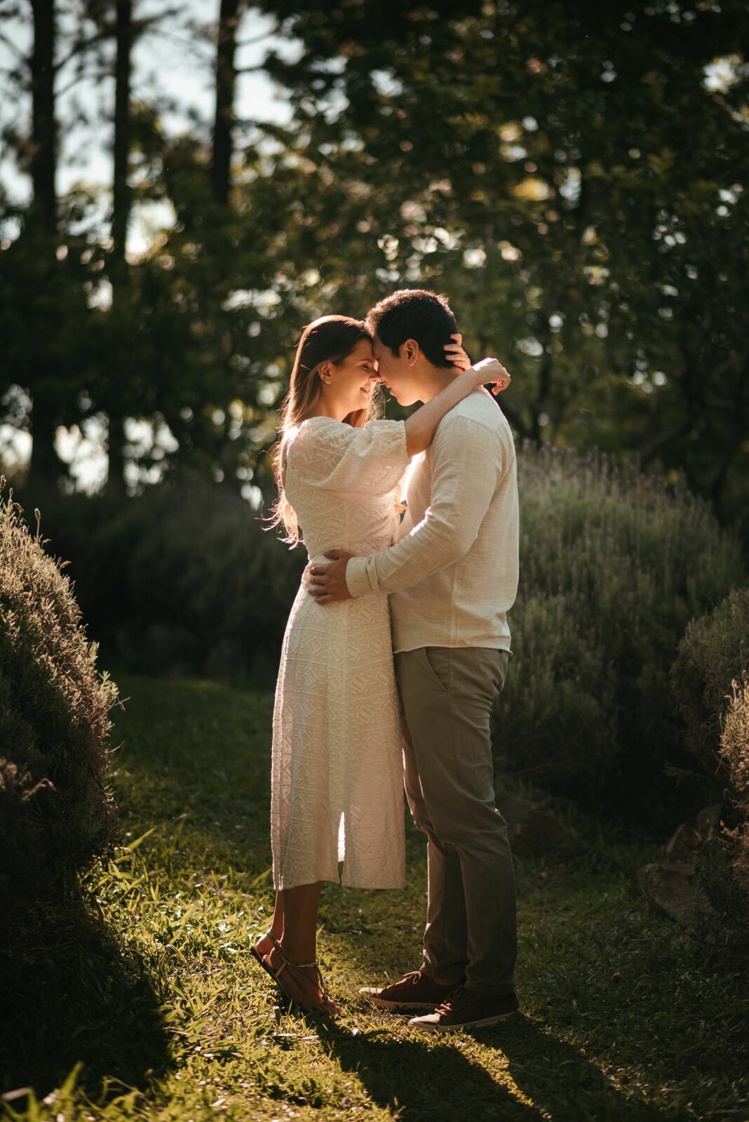 Foto Ensaio na Casa Civezzano em Erval Grande/RS - Bruna & Marcelo - Imagem 5