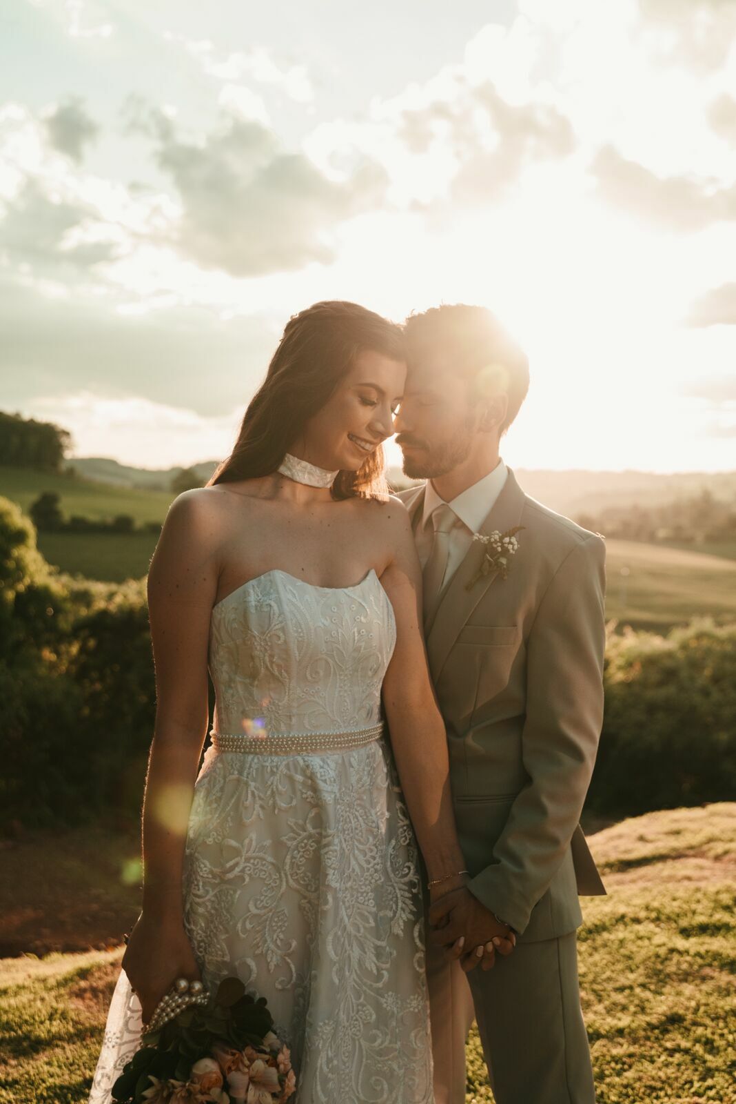 Foto Casamento em São Miguel do Oeste/SC - Renara & Roberto - Imagem 25