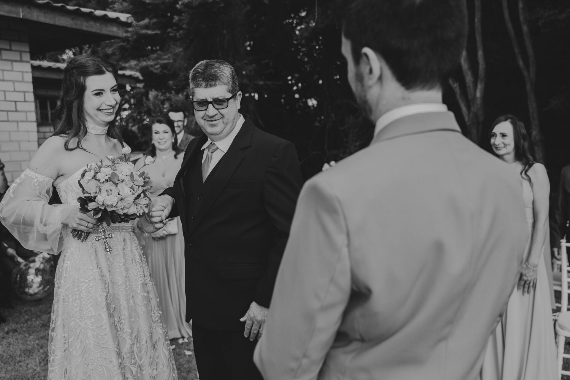 Foto Casamento em São Miguel do Oeste/SC - Renara & Roberto - Imagem 12