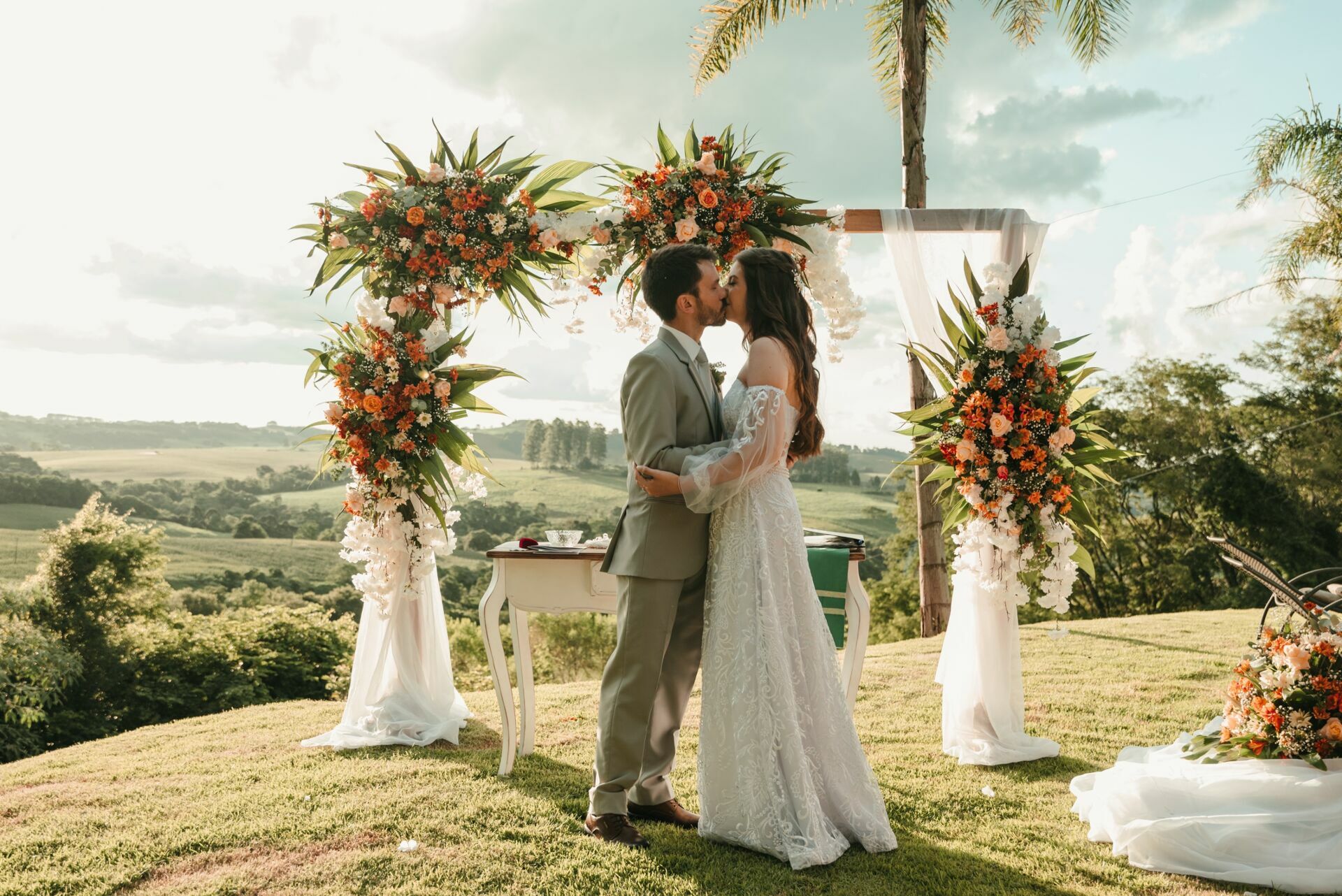 Foto Casamento em São Miguel do Oeste/SC - Renara & Roberto - Imagem 23