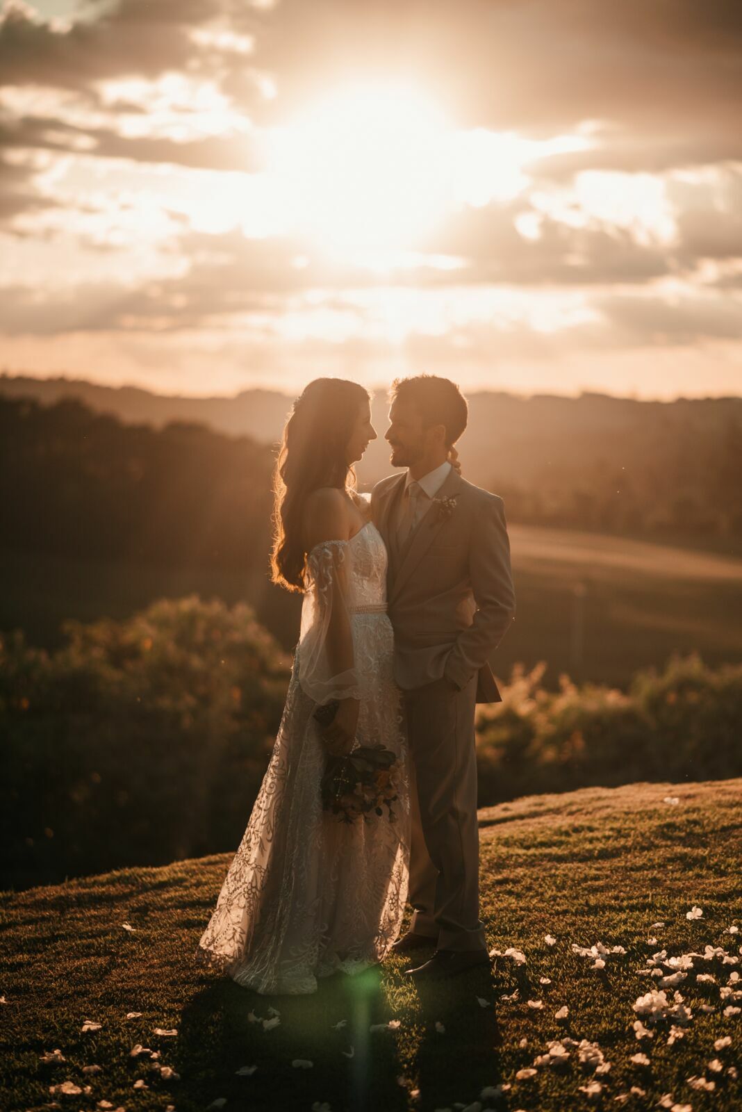 Foto Casamento em São Miguel do Oeste/SC - Renara & Roberto - Imagem 29