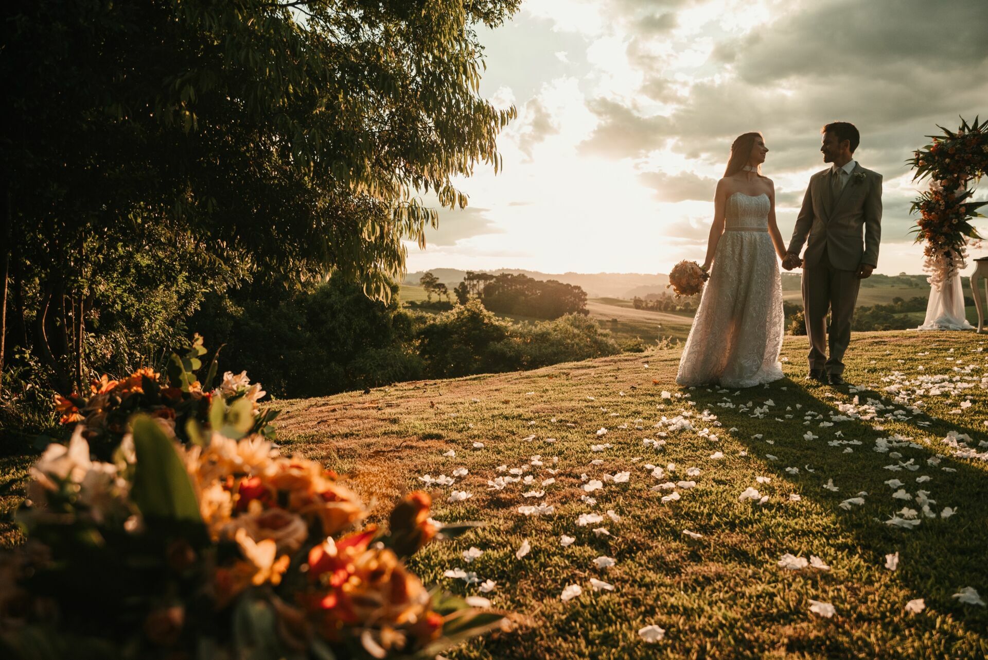 Foto Casamento em São Miguel do Oeste/SC - Renara & Roberto - Imagem 26