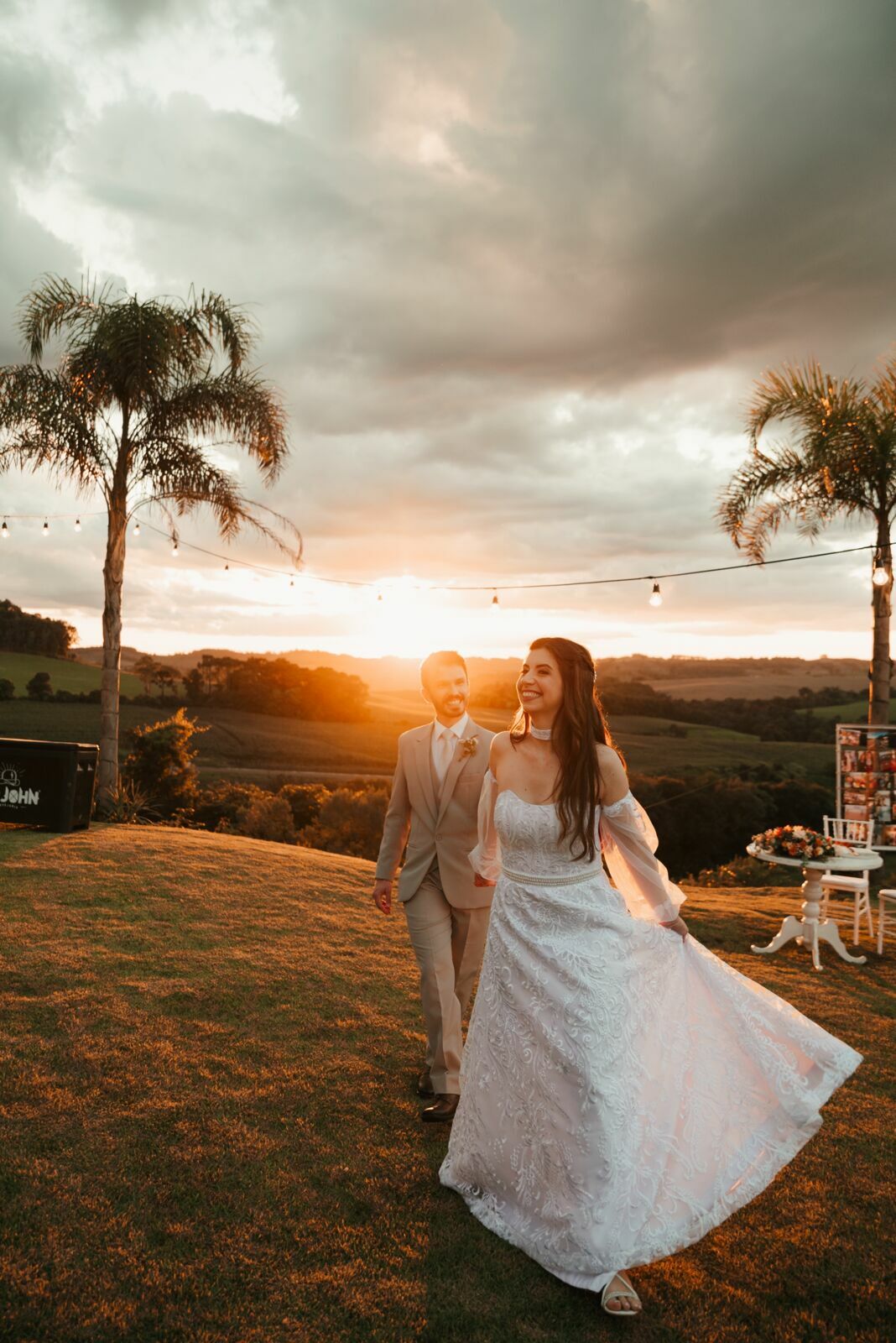 Foto Casamento em São Miguel do Oeste/SC - Renara & Roberto - Imagem 0