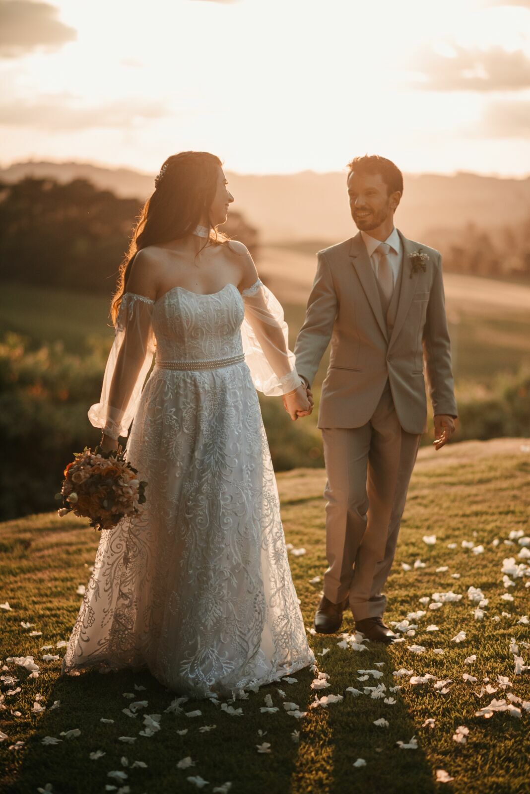 Foto Casamento em São Miguel do Oeste/SC - Renara & Roberto - Imagem 27