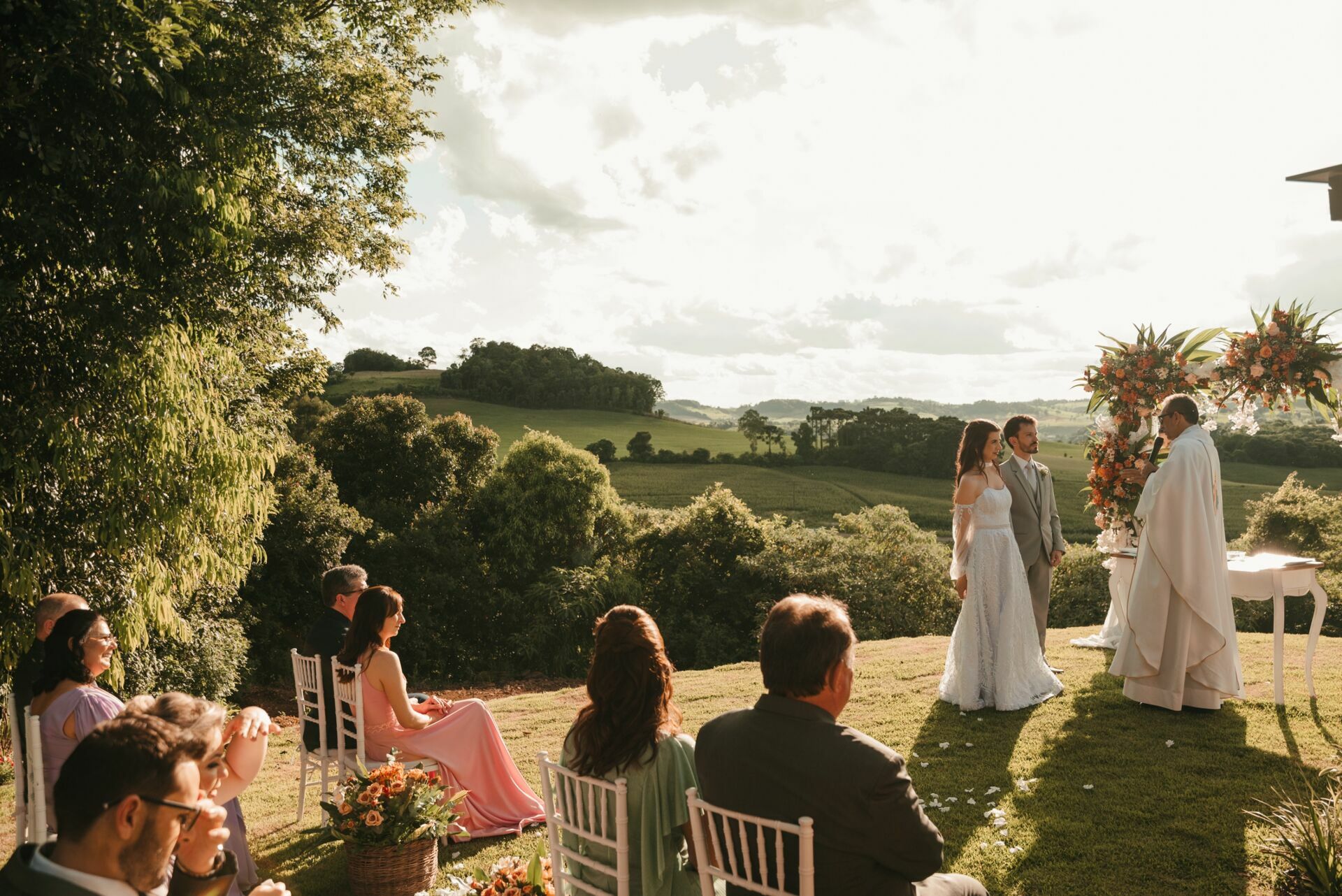 Foto Casamento em São Miguel do Oeste/SC - Renara & Roberto - Imagem 15