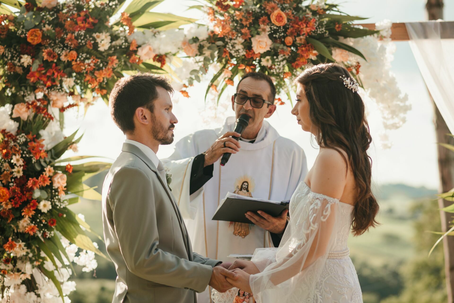 Foto Casamento em São Miguel do Oeste/SC - Renara & Roberto - Imagem 17
