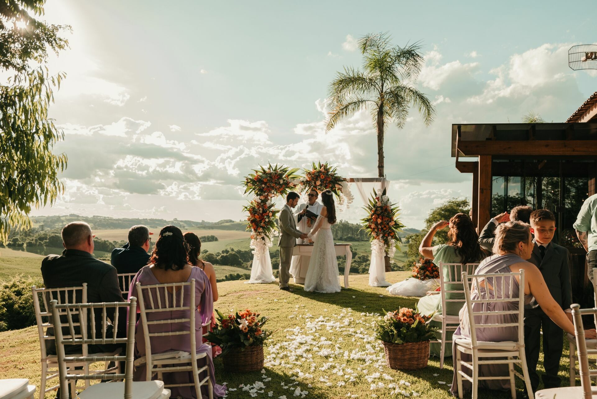 Foto Casamento em São Miguel do Oeste/SC - Renara & Roberto - Imagem 16