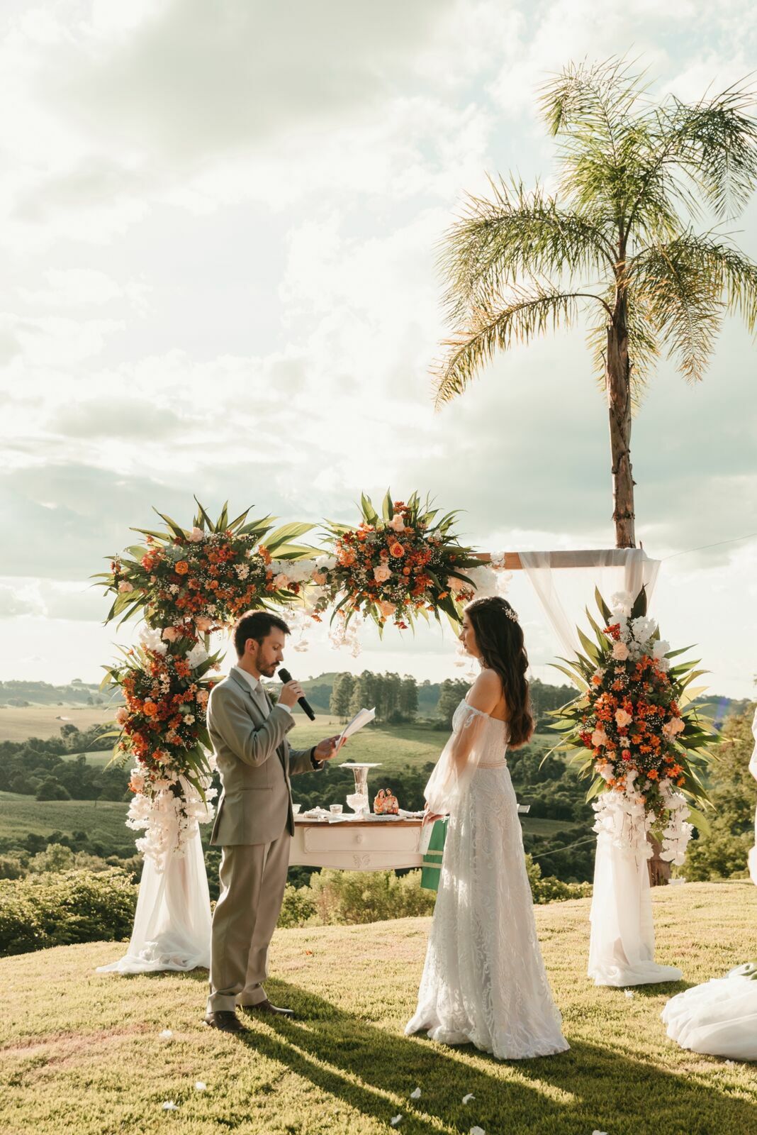 Foto Casamento em São Miguel do Oeste/SC - Renara & Roberto - Imagem 20