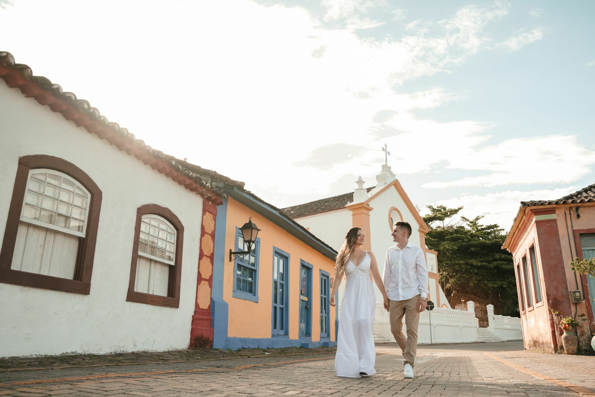 Foto Ensaio Pré Wedding na Praia - Fernanda & Adriano - Imagem 30