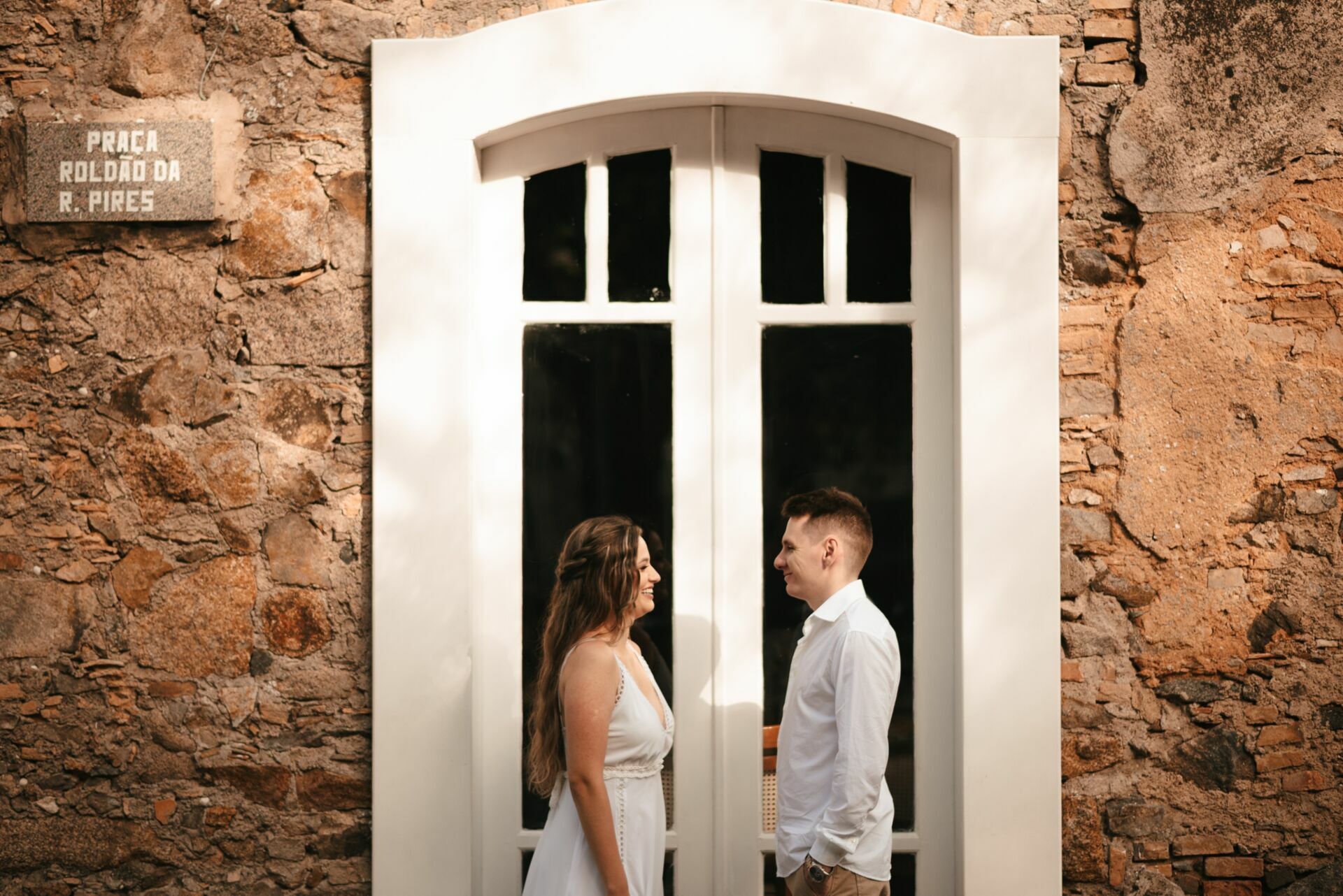 Foto Ensaio Pré Wedding na Praia - Fernanda & Adriano - Imagem 29