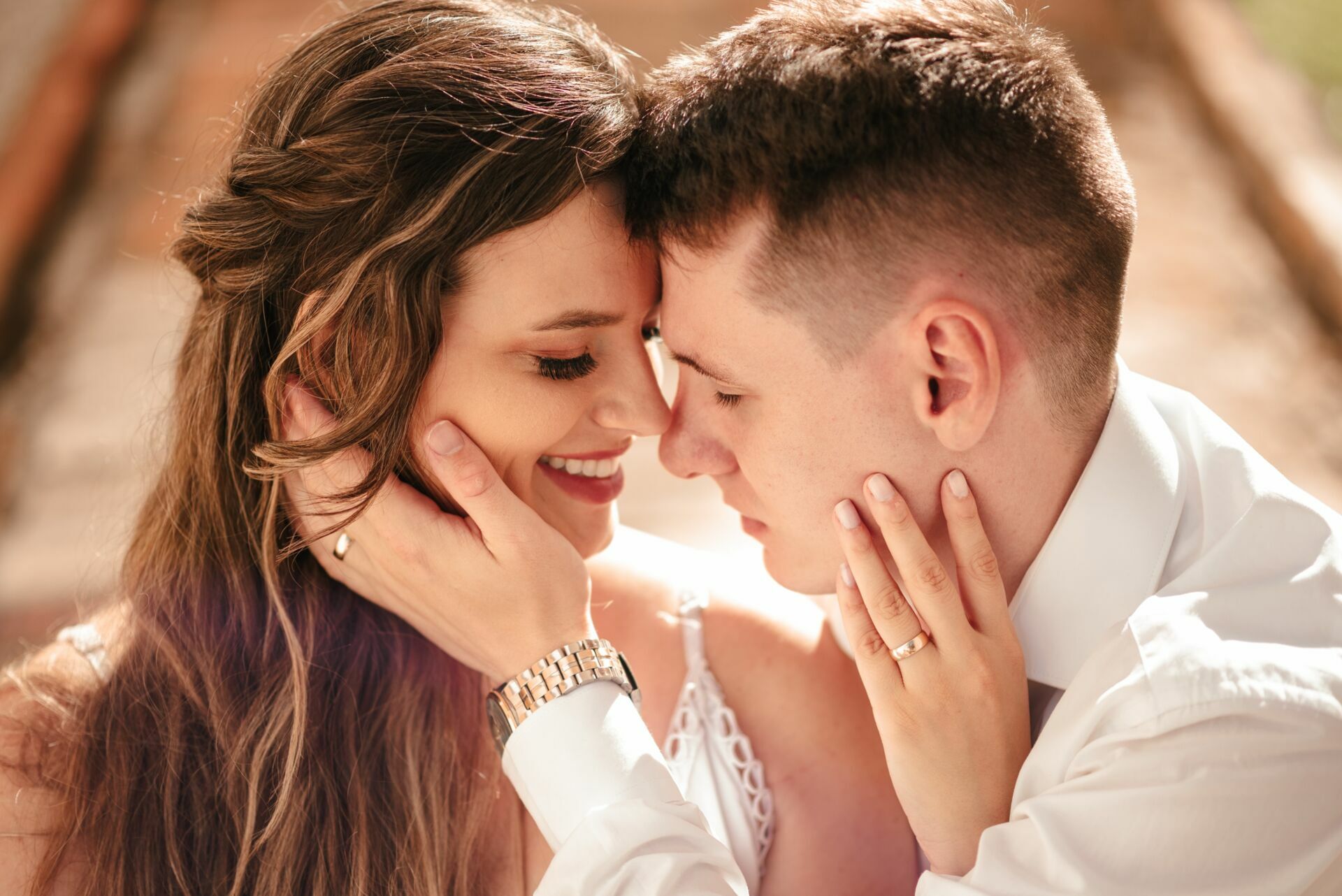 Foto Ensaio Pré Wedding na Praia - Fernanda & Adriano - Imagem 31