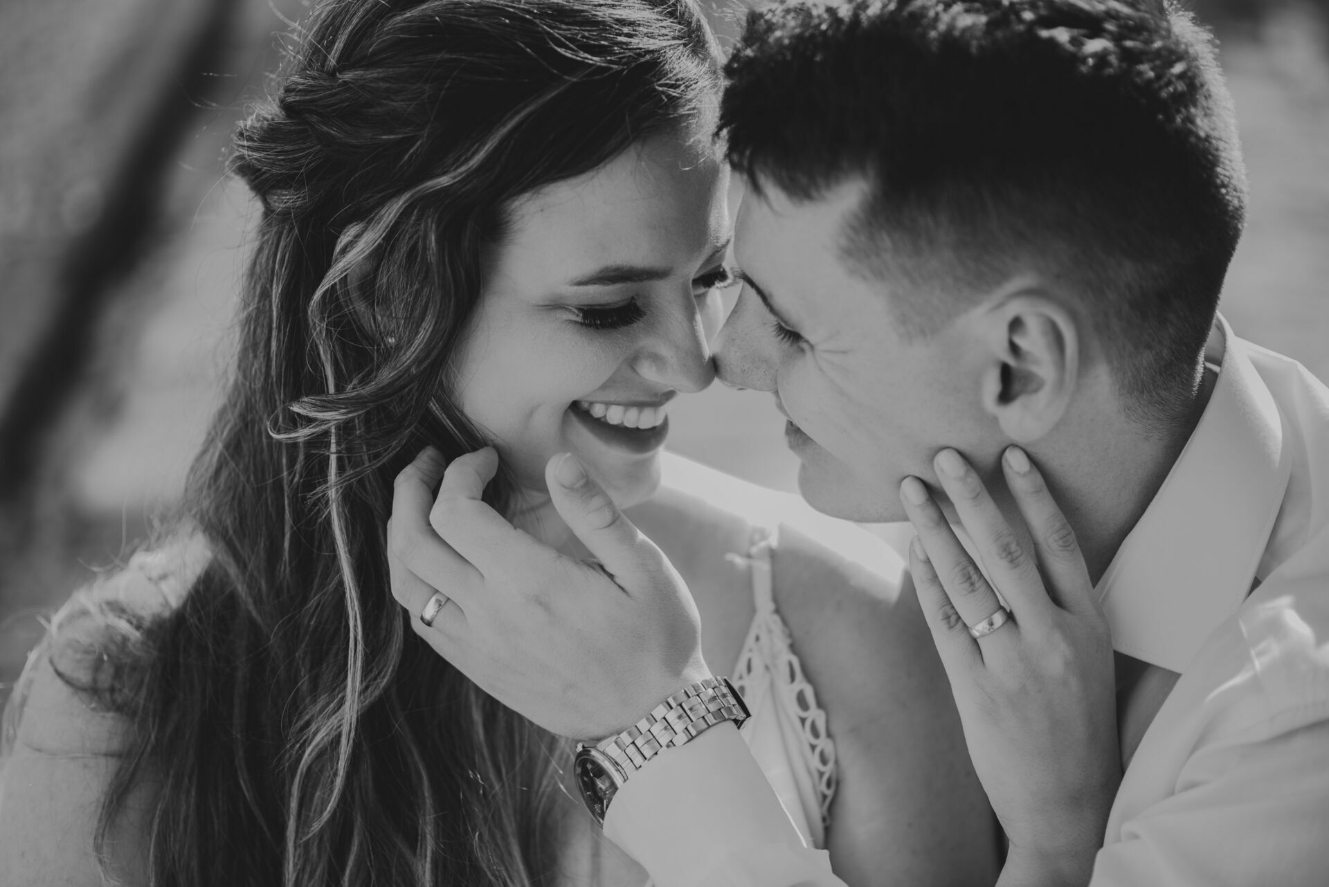 Foto Ensaio Pré Wedding na Praia - Fernanda & Adriano - Imagem 32