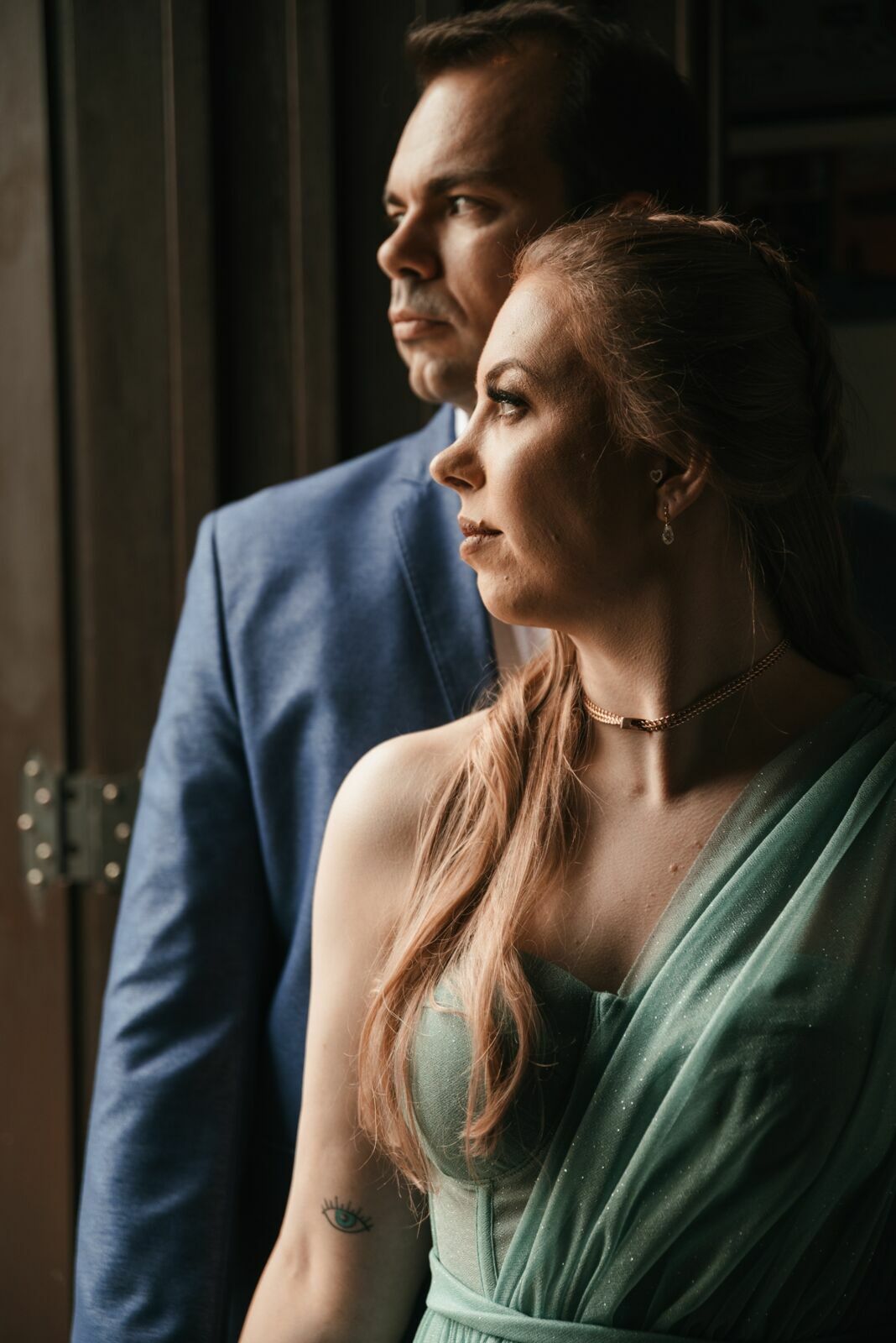 Foto Ensaio Pré Wedding no Castelo Britânico | Bruna & André - Imagem 11