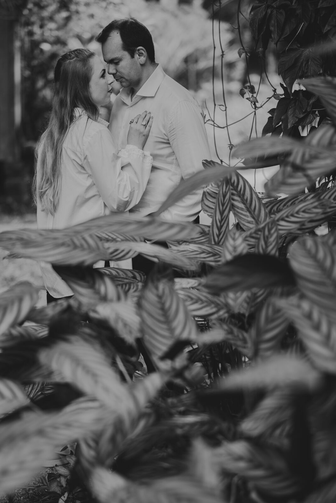 Foto Ensaio Pré Wedding no Castelo Britânico | Bruna & André - Imagem 24