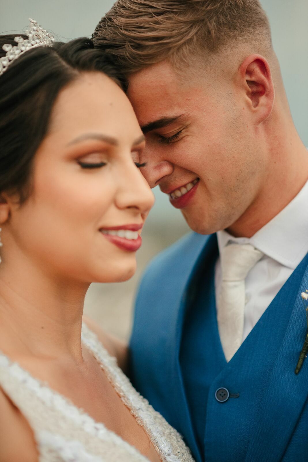 Foto Casamento no Espaço Callisia em Chapecó/SC | Hellen & Gianlucca - Imagem 28