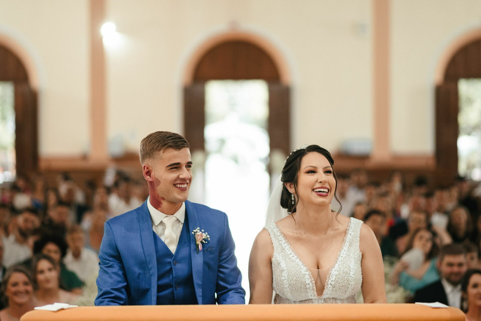 Foto Casamento no Espaço Callisia em Chapecó/SC | Hellen & Gianlucca - Imagem 19
