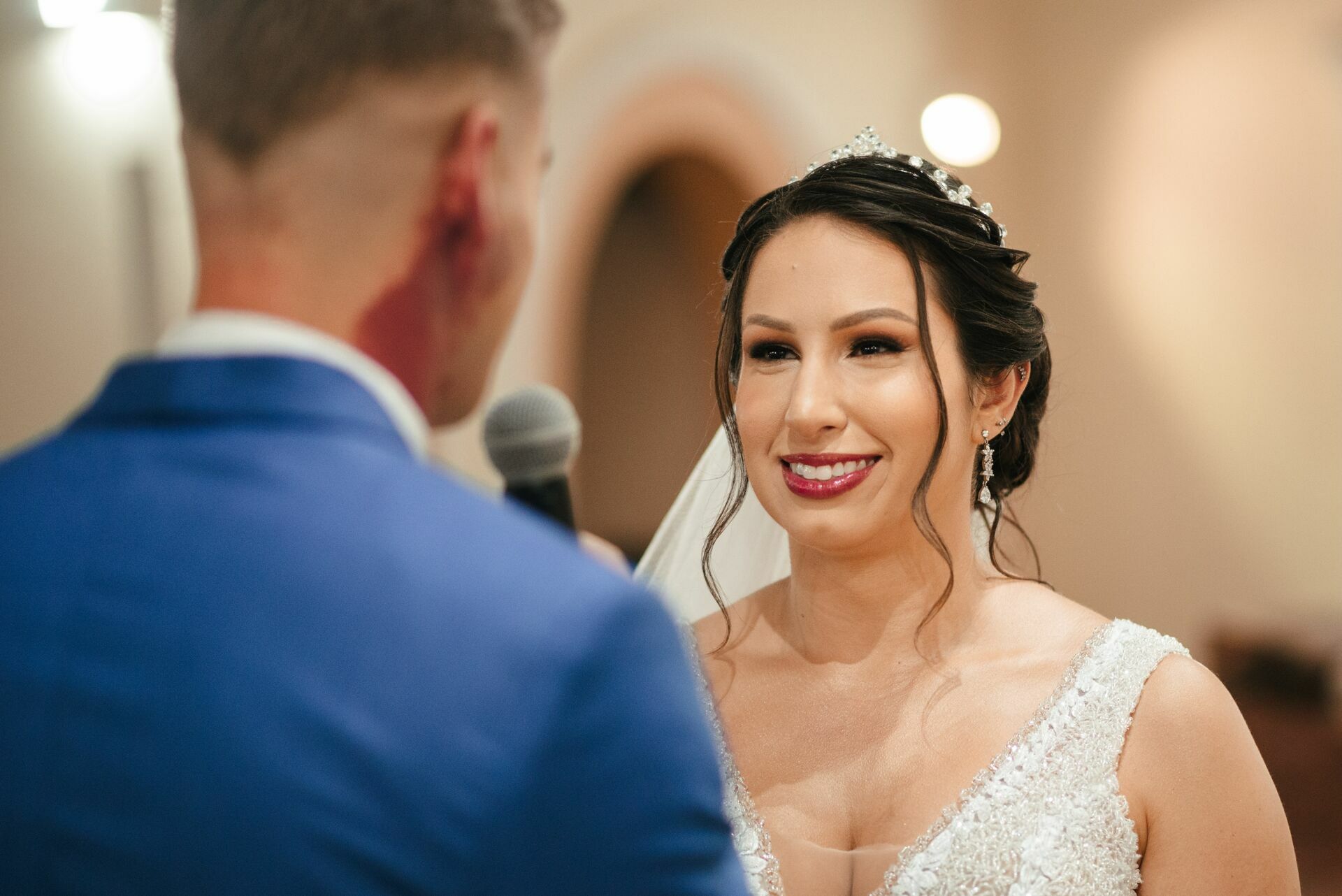 Foto Casamento no Espaço Callisia em Chapecó/SC | Hellen & Gianlucca - Imagem 20