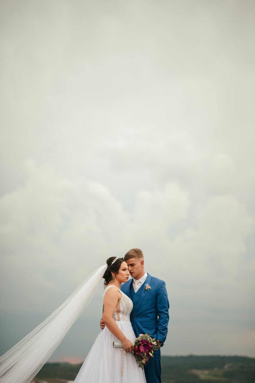 Foto Casamento no Espaço Callisia em Chapecó/SC | Hellen & Gianlucca - Imagem 27