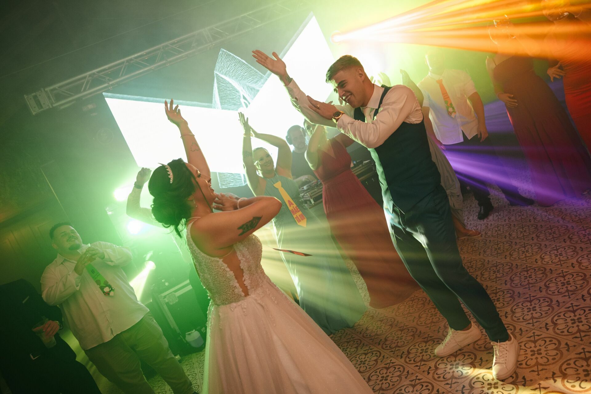 Foto Casamento no Espaço Callisia em Chapecó/SC | Hellen & Gianlucca - Imagem 48