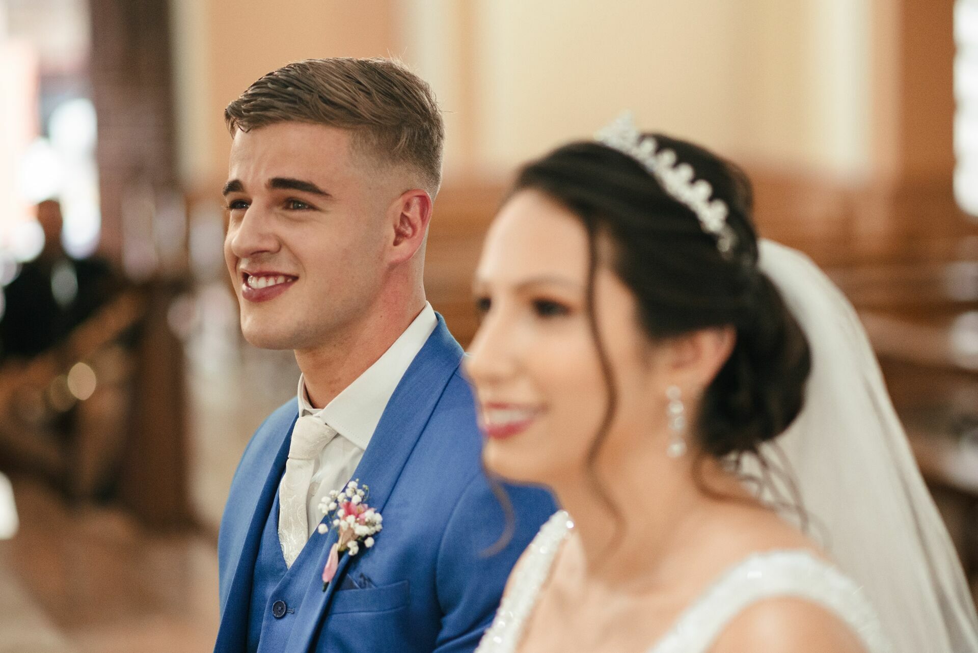 Foto Casamento no Espaço Callisia em Chapecó/SC | Hellen & Gianlucca - Imagem 17