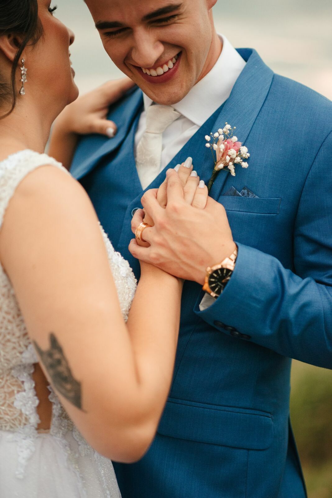 Foto Casamento no Espaço Callisia em Chapecó/SC | Hellen & Gianlucca - Imagem 30