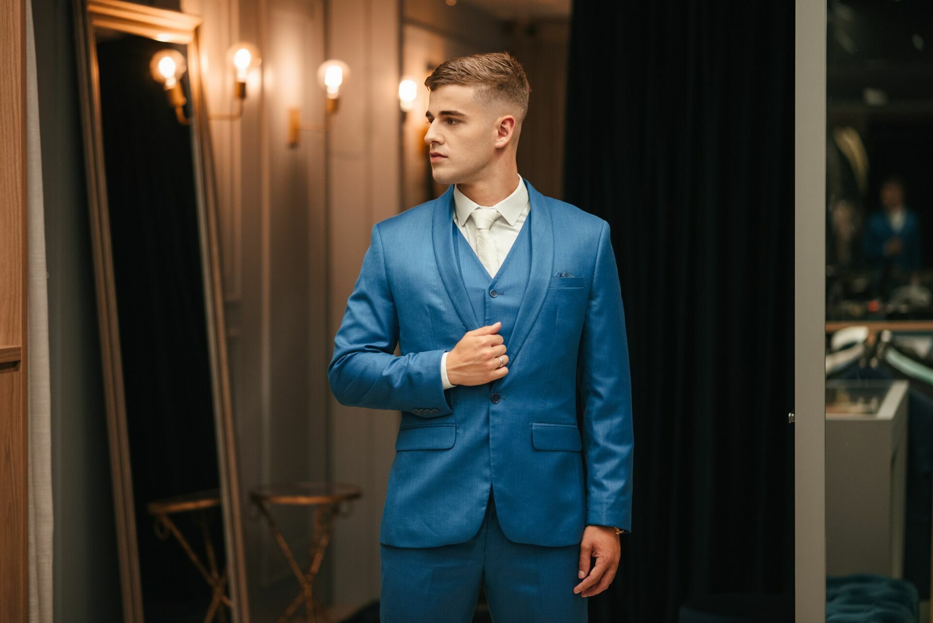 Foto Casamento no Espaço Callisia em Chapecó/SC | Hellen & Gianlucca - Imagem 4