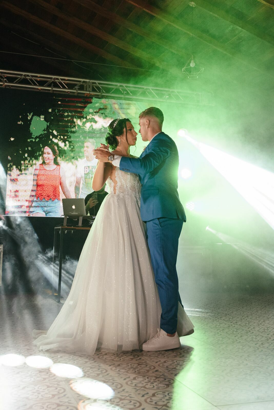 Foto Casamento no Espaço Callisia em Chapecó/SC | Hellen & Gianlucca - Imagem 39