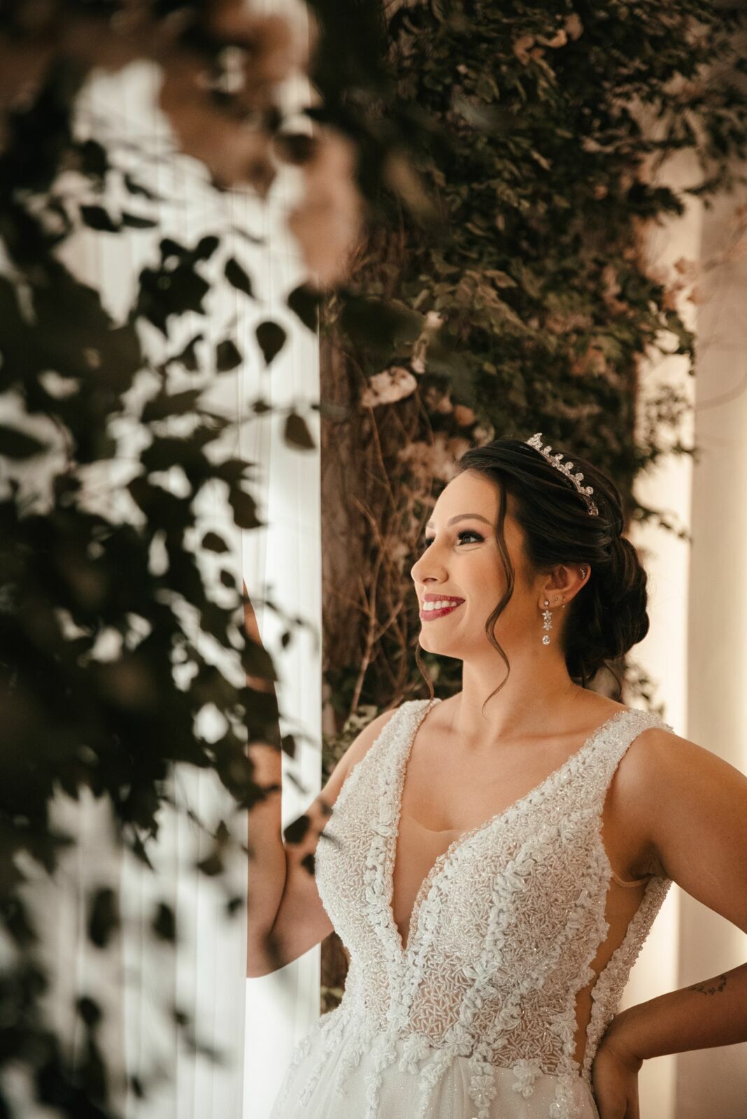 Foto Casamento no Espaço Callisia em Chapecó/SC | Hellen & Gianlucca - Imagem 10