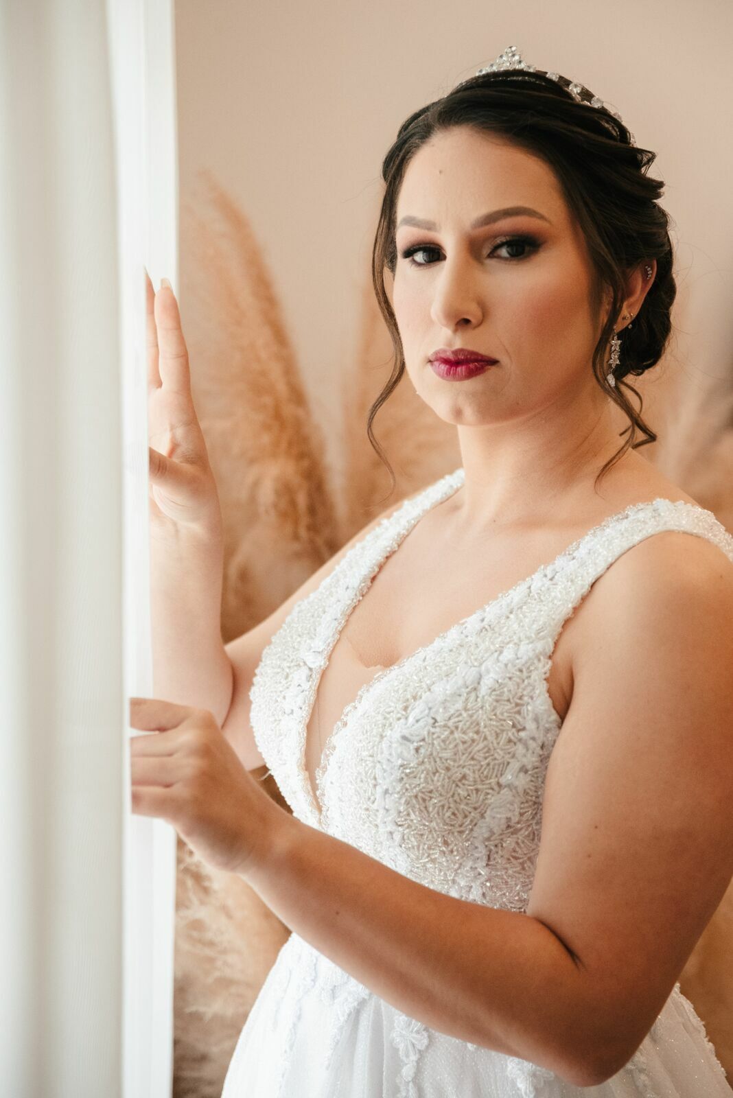 Foto Casamento no Espaço Callisia em Chapecó/SC | Hellen & Gianlucca - Imagem 8