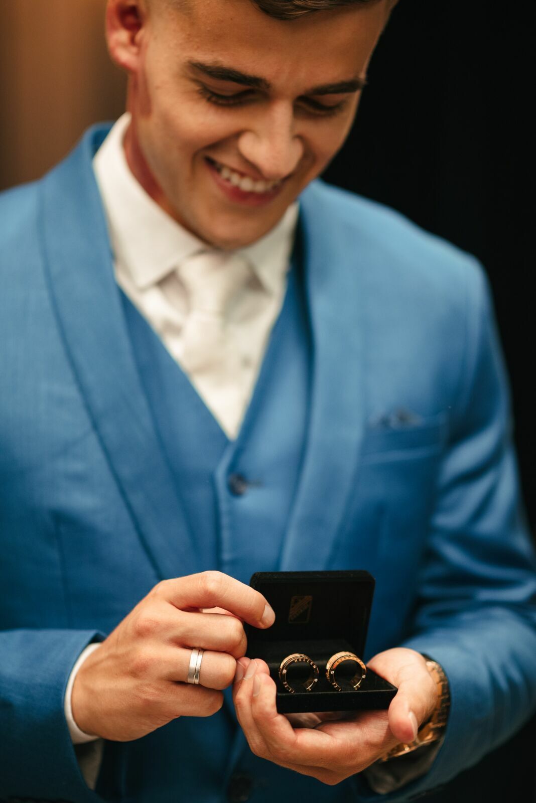 Foto Casamento no Espaço Callisia em Chapecó/SC | Hellen & Gianlucca - Imagem 5