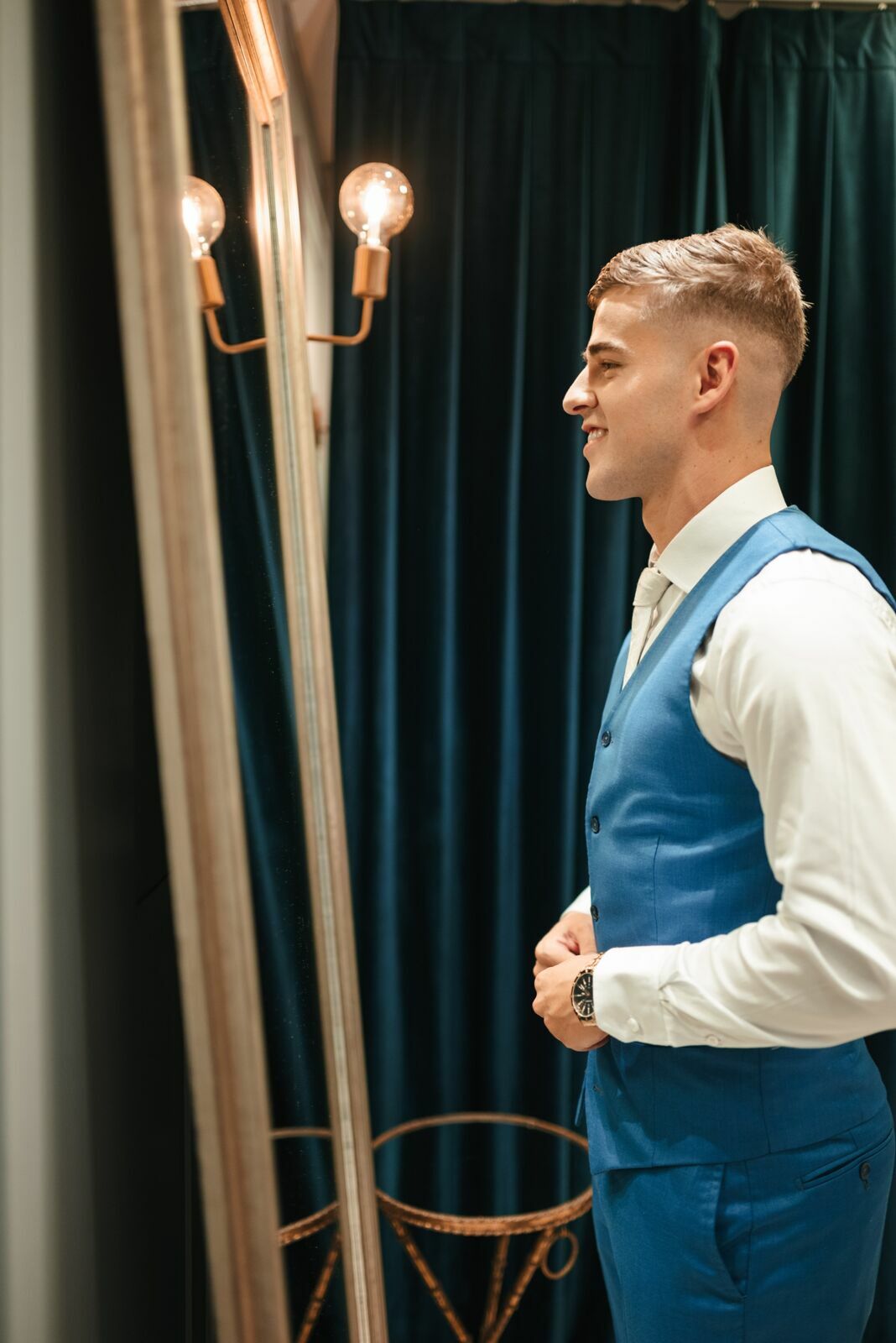 Foto Casamento no Espaço Callisia em Chapecó/SC | Hellen & Gianlucca - Imagem 3