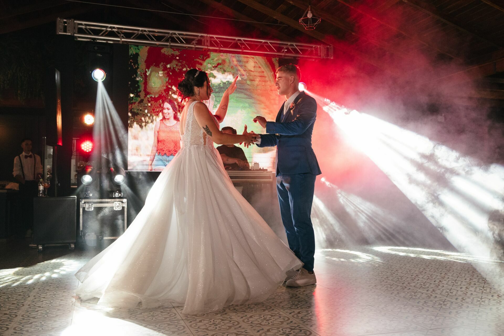 Foto Casamento no Espaço Callisia em Chapecó/SC | Hellen & Gianlucca - Imagem 38