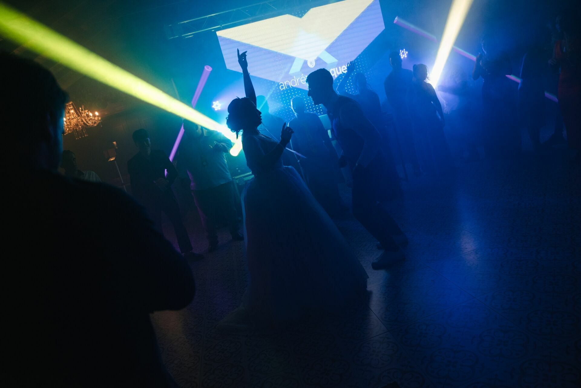 Foto Casamento no Espaço Callisia em Chapecó/SC | Hellen & Gianlucca - Imagem 49