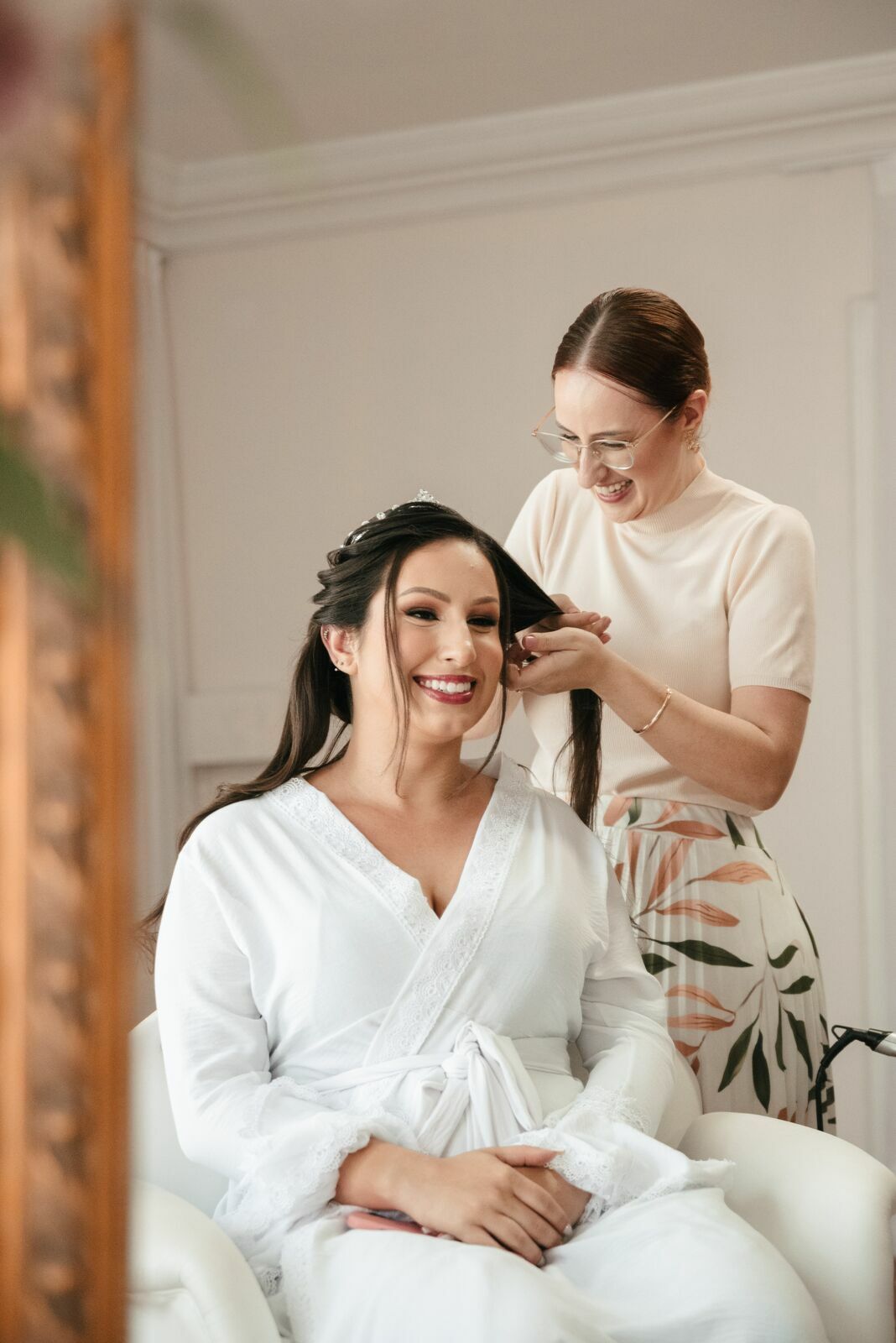 Foto Casamento no Espaço Callisia em Chapecó/SC | Hellen & Gianlucca - Imagem 6