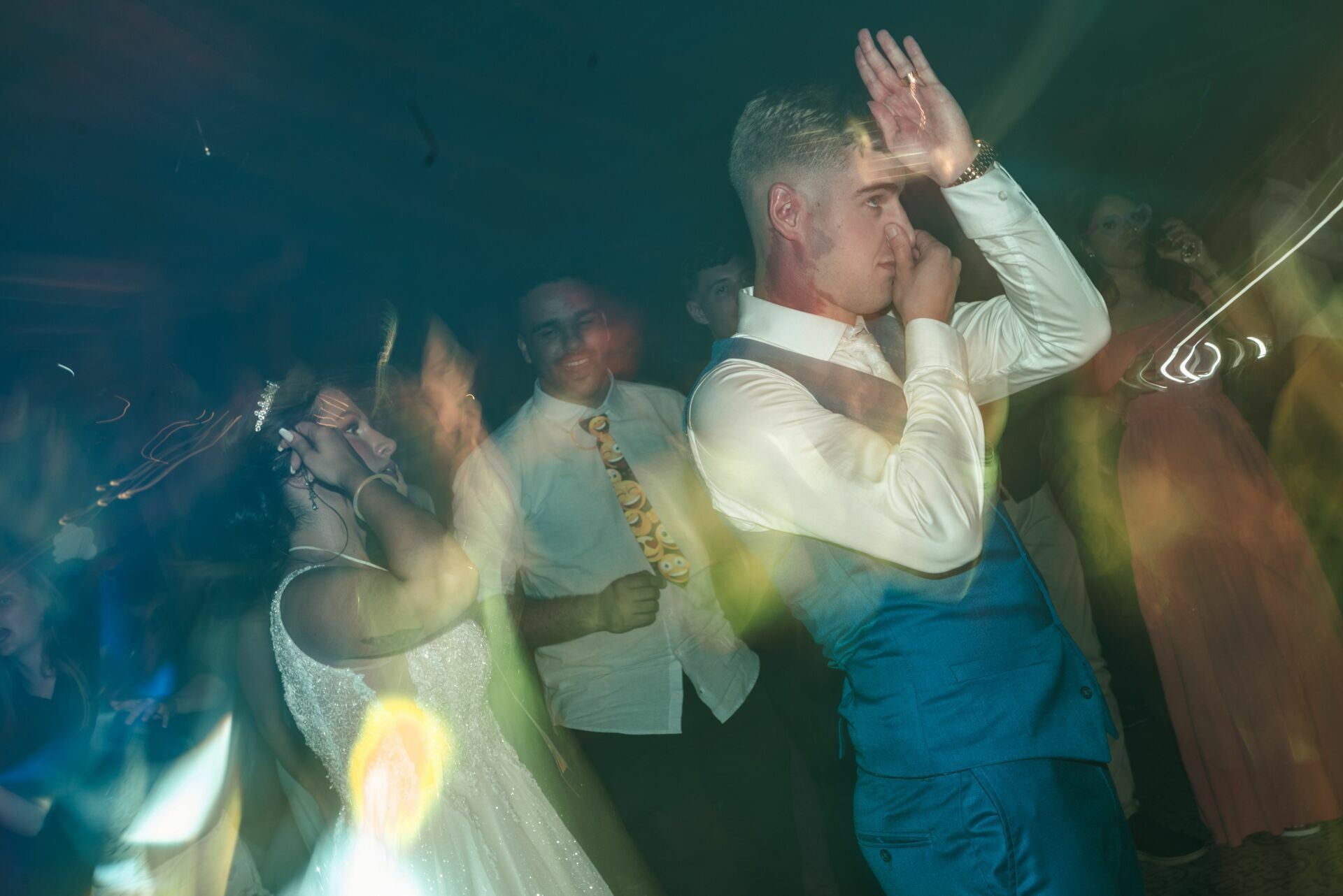 Foto Casamento no Espaço Callisia em Chapecó/SC | Hellen & Gianlucca - Imagem 51