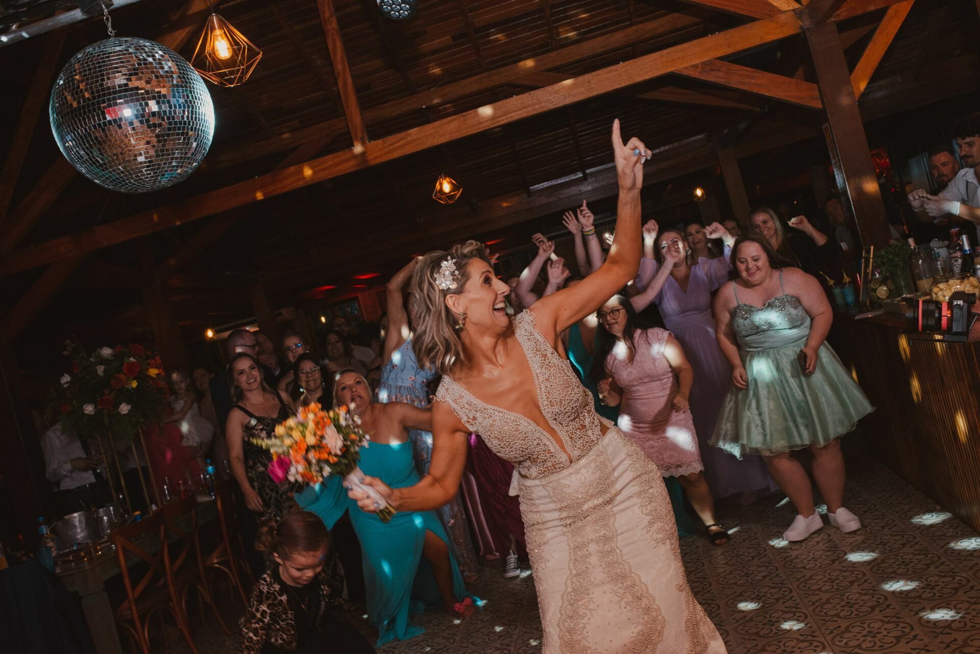 Foto Casamento no Espaço Callisia em Chapecó/SC | Juliana & Gilsom - Imagem 29