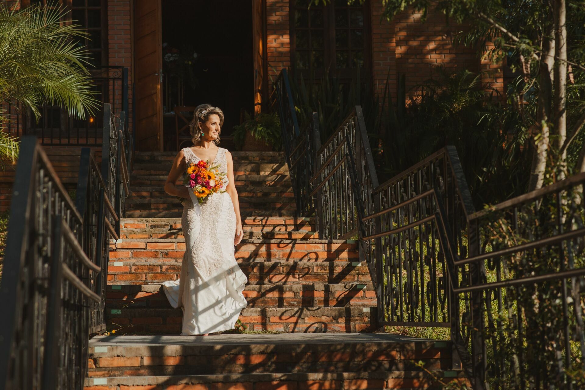 Foto Casamento no Espaço Callisia em Chapecó/SC | Juliana & Gilsom - Imagem 5