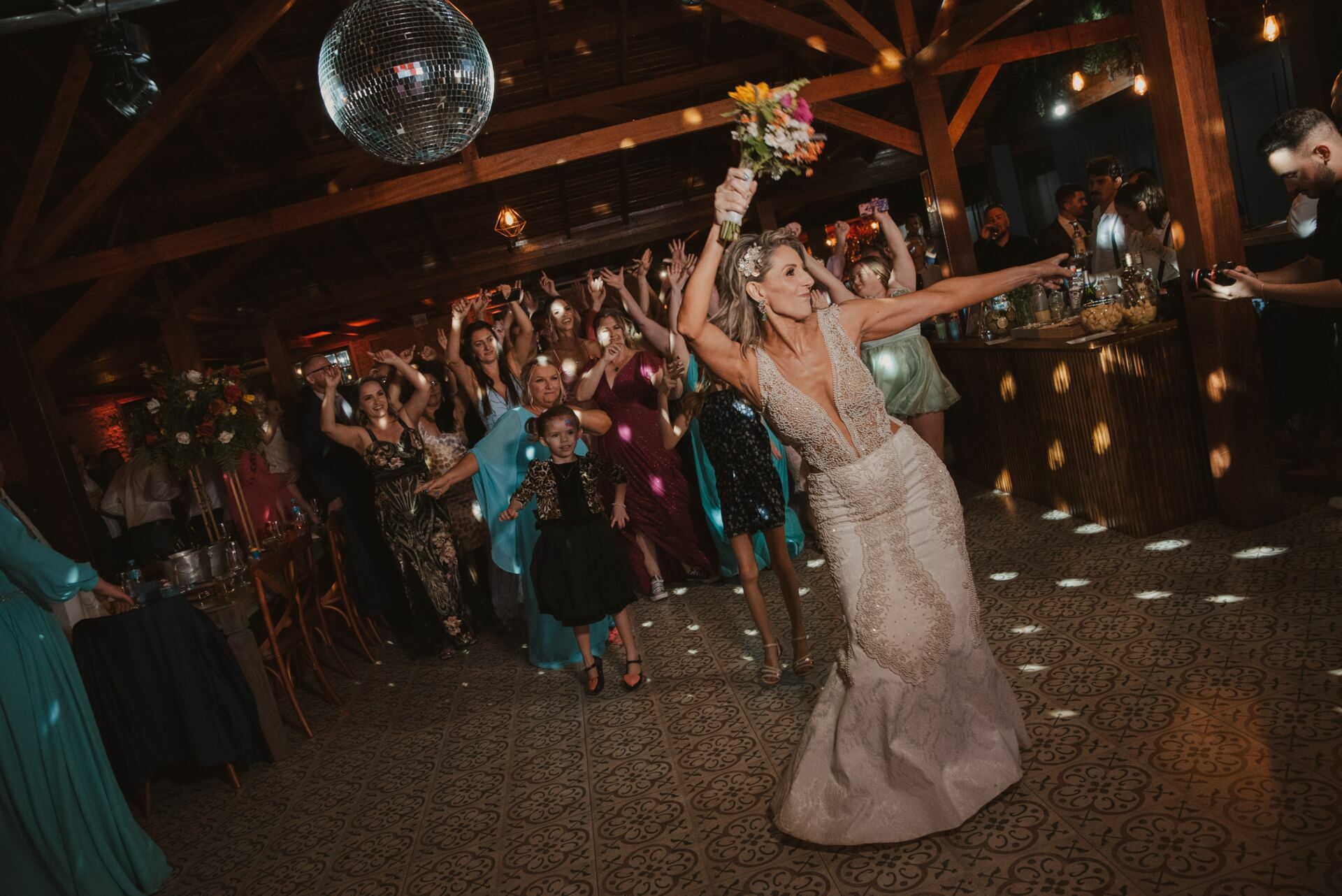 Foto Casamento no Espaço Callisia em Chapecó/SC | Juliana & Gilsom - Imagem 32