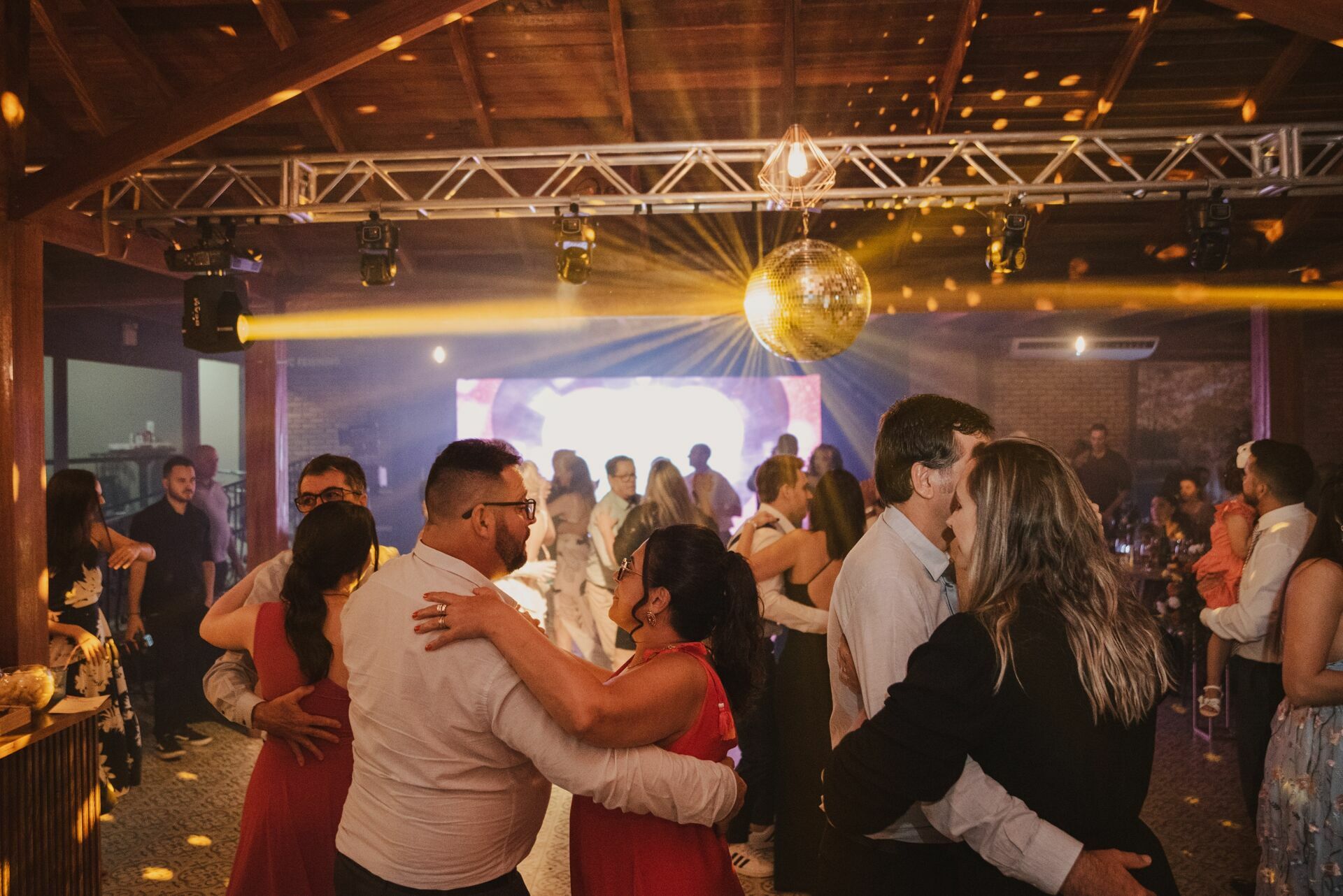 Foto Casamento no Espaço Callisia em Chapecó/SC | Juliana & Gilsom - Imagem 38