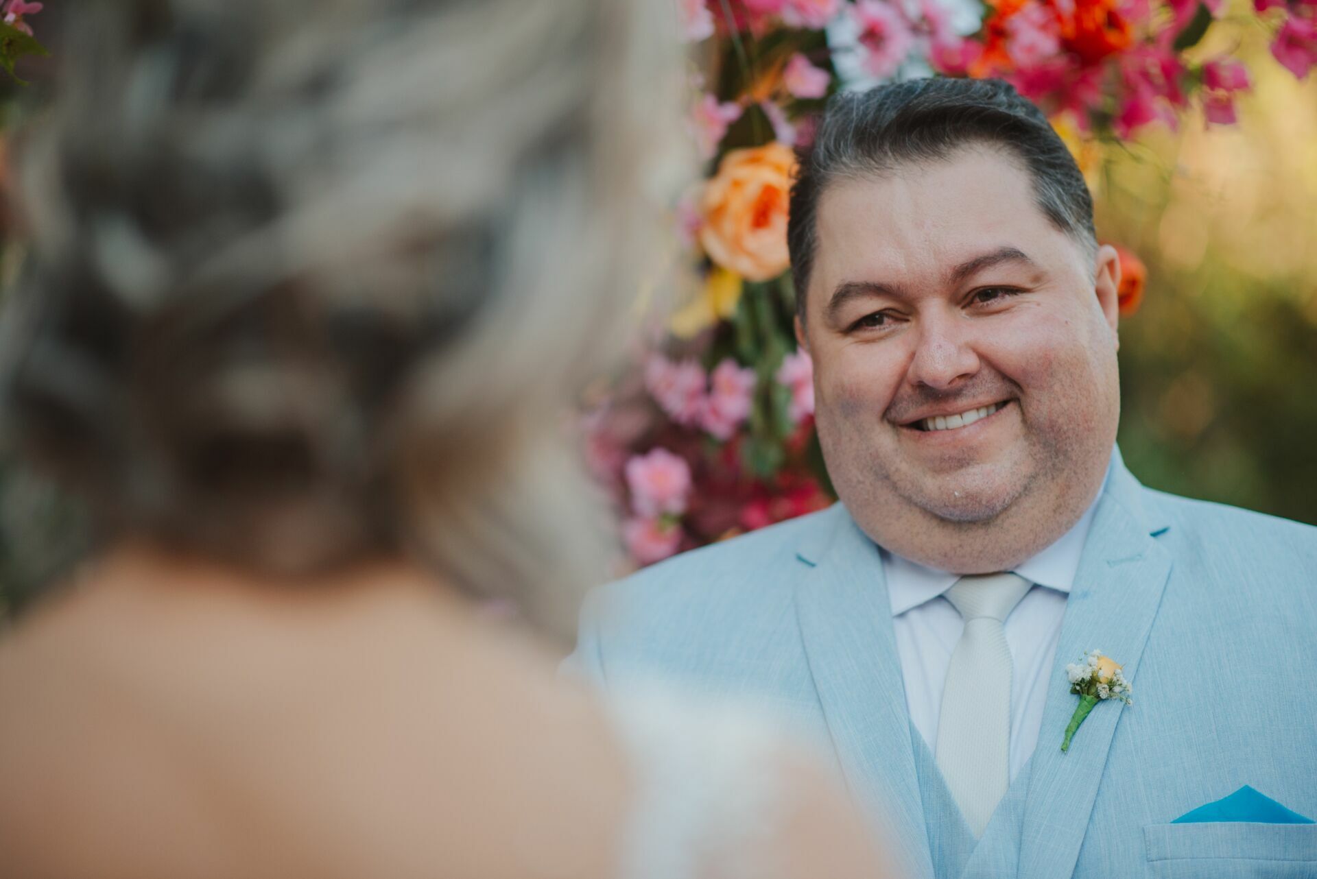 Foto Casamento no Espaço Callisia em Chapecó/SC | Juliana & Gilsom - Imagem 16