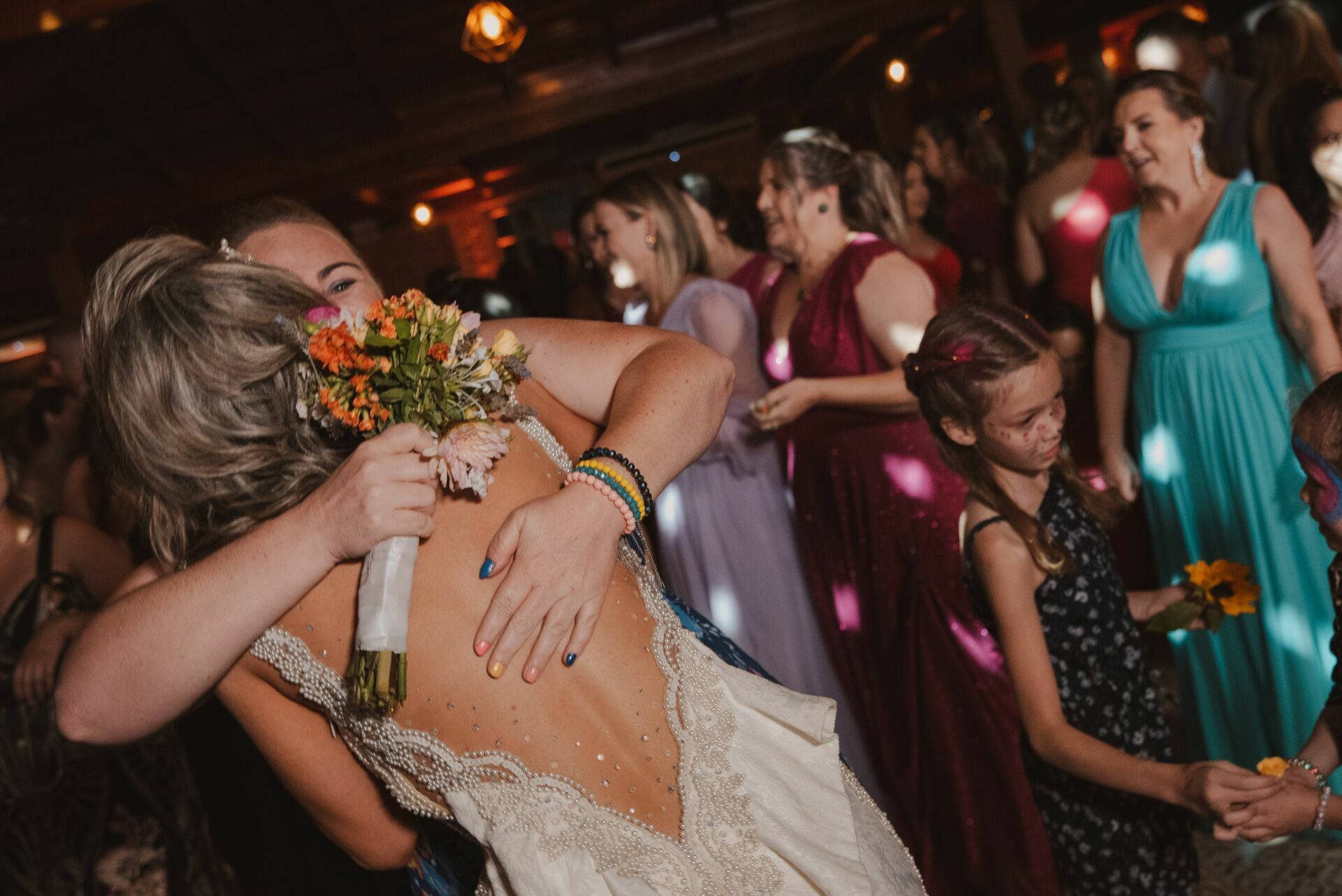 Foto Casamento no Espaço Callisia em Chapecó/SC | Juliana & Gilsom - Imagem 33