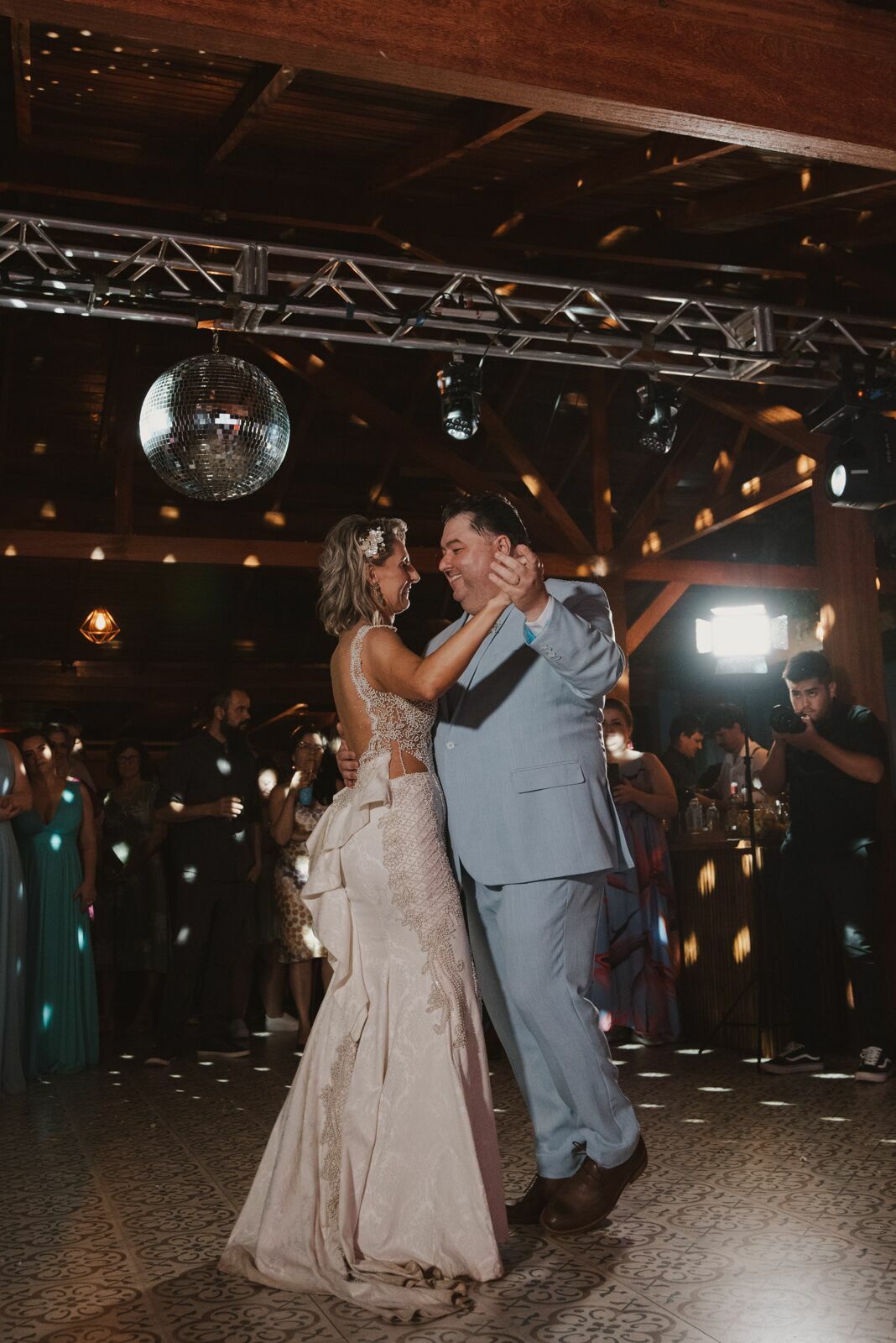 Foto Casamento no Espaço Callisia em Chapecó/SC | Juliana & Gilsom - Imagem 35