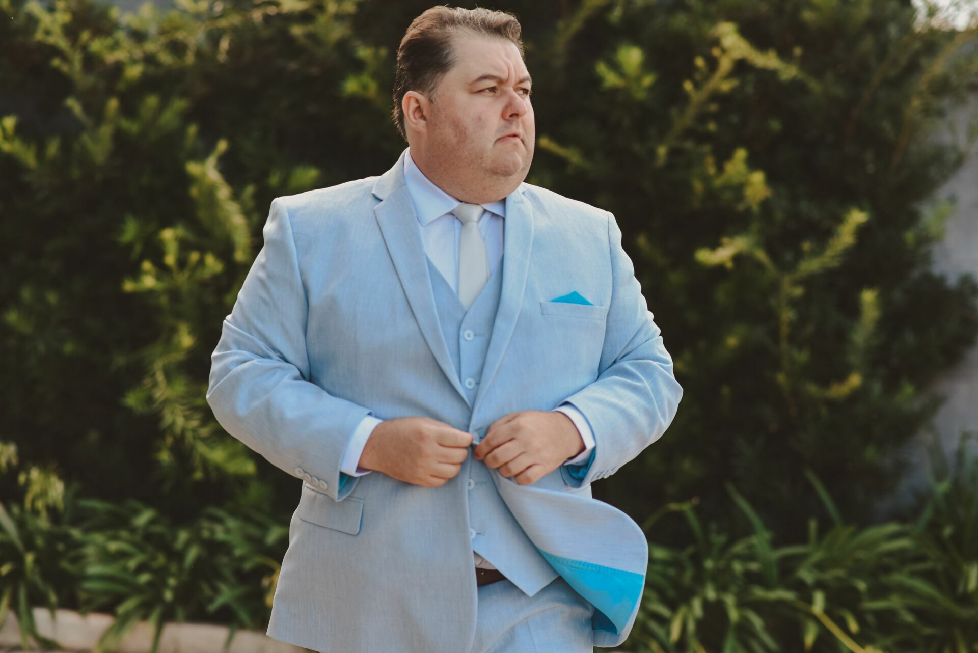 Foto Casamento no Espaço Callisia em Chapecó/SC | Juliana & Gilsom - Imagem 1