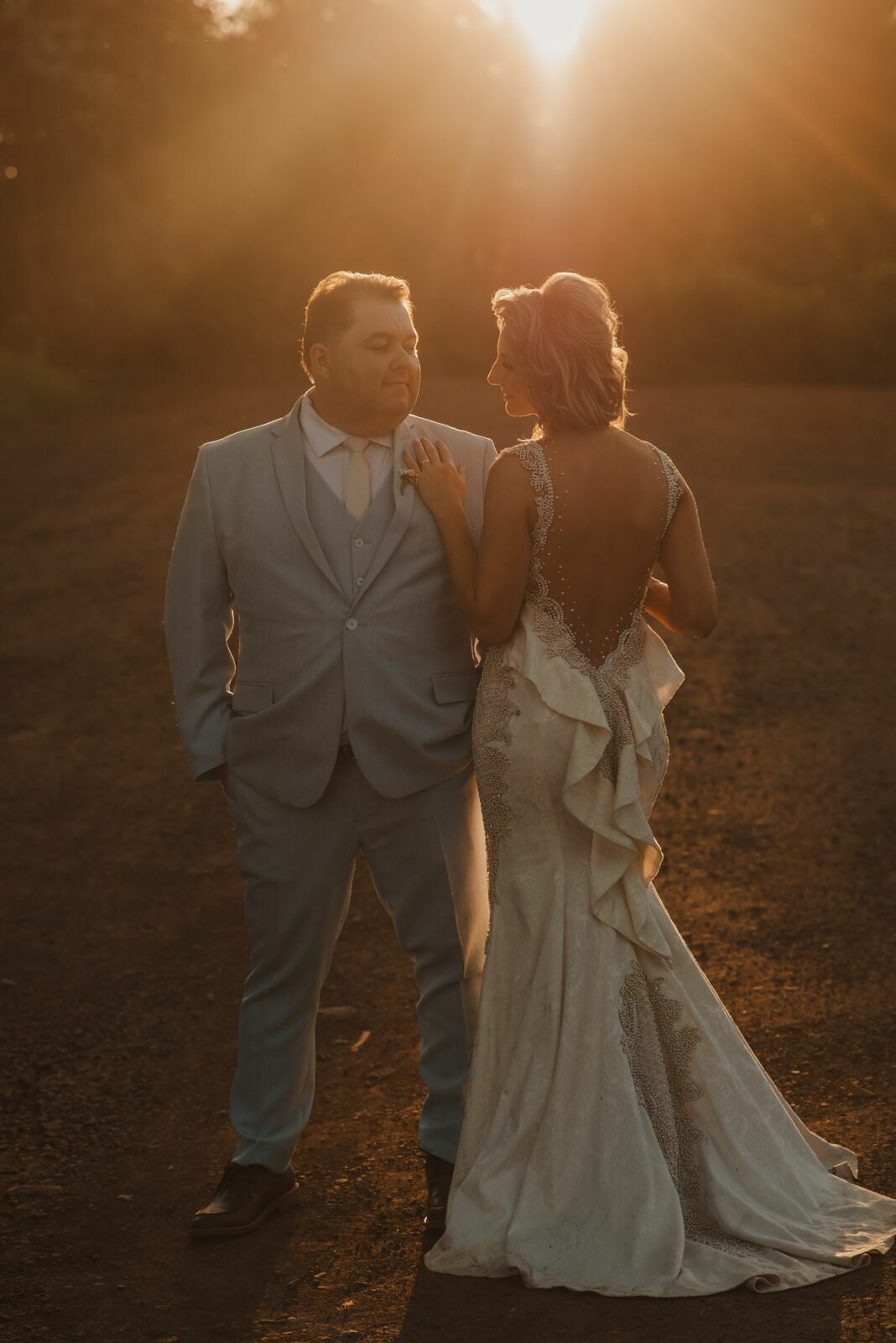 Foto Casamento no Espaço Callisia em Chapecó/SC | Juliana & Gilsom - Imagem 26