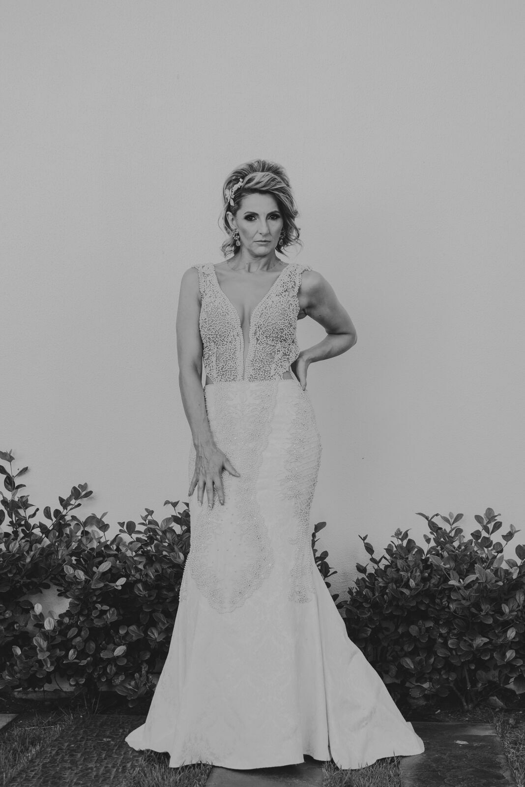 Foto Casamento no Espaço Callisia em Chapecó/SC | Juliana & Gilsom - Imagem 3