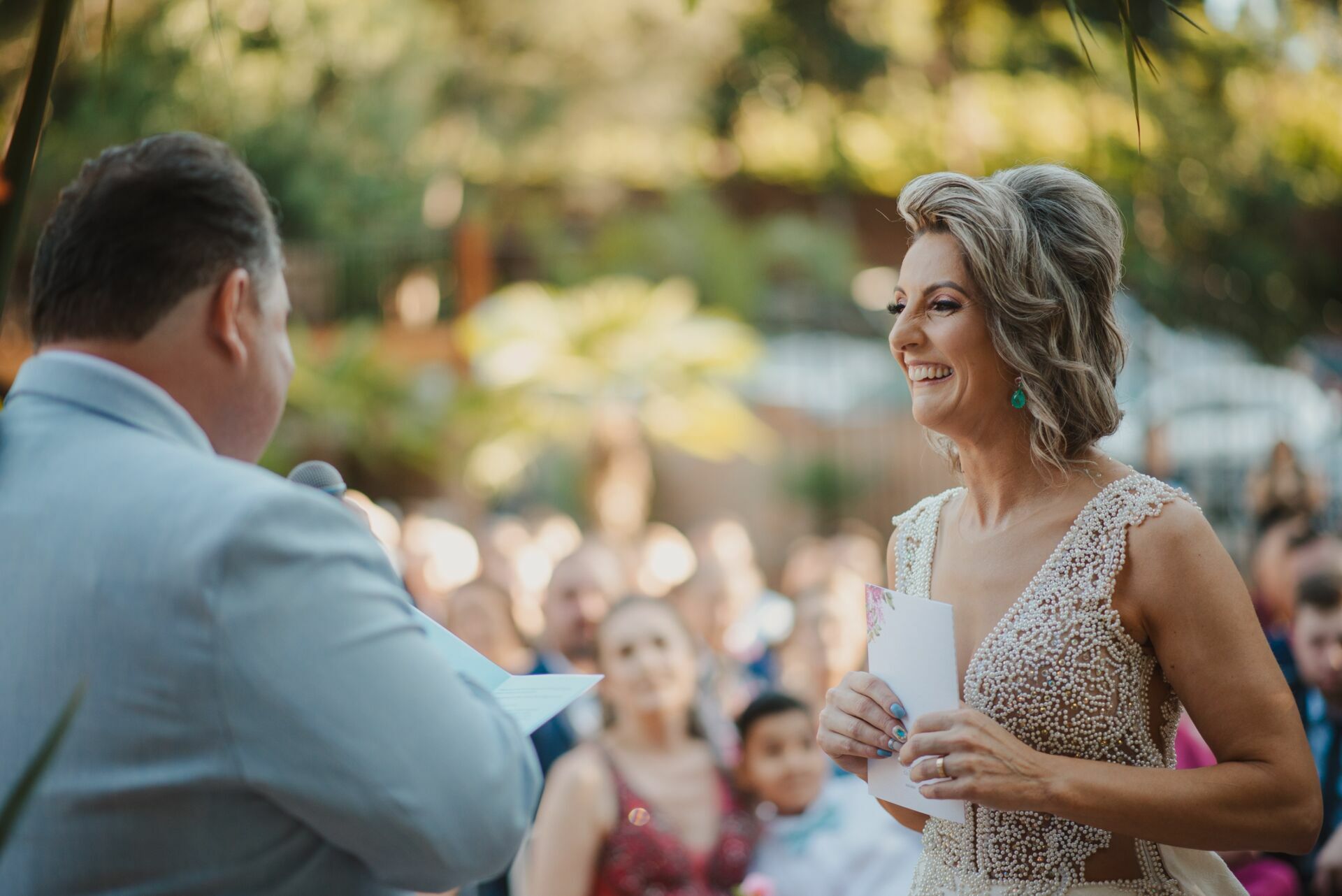 Foto Casamento no Espaço Callisia em Chapecó/SC | Juliana & Gilsom - Imagem 17