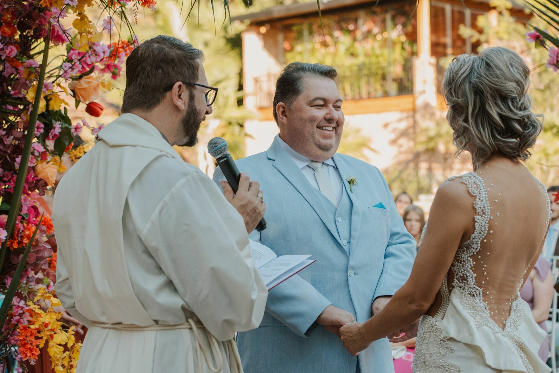 Foto Casamento no Espaço Callisia em Chapecó/SC | Juliana & Gilsom - Imagem 11
