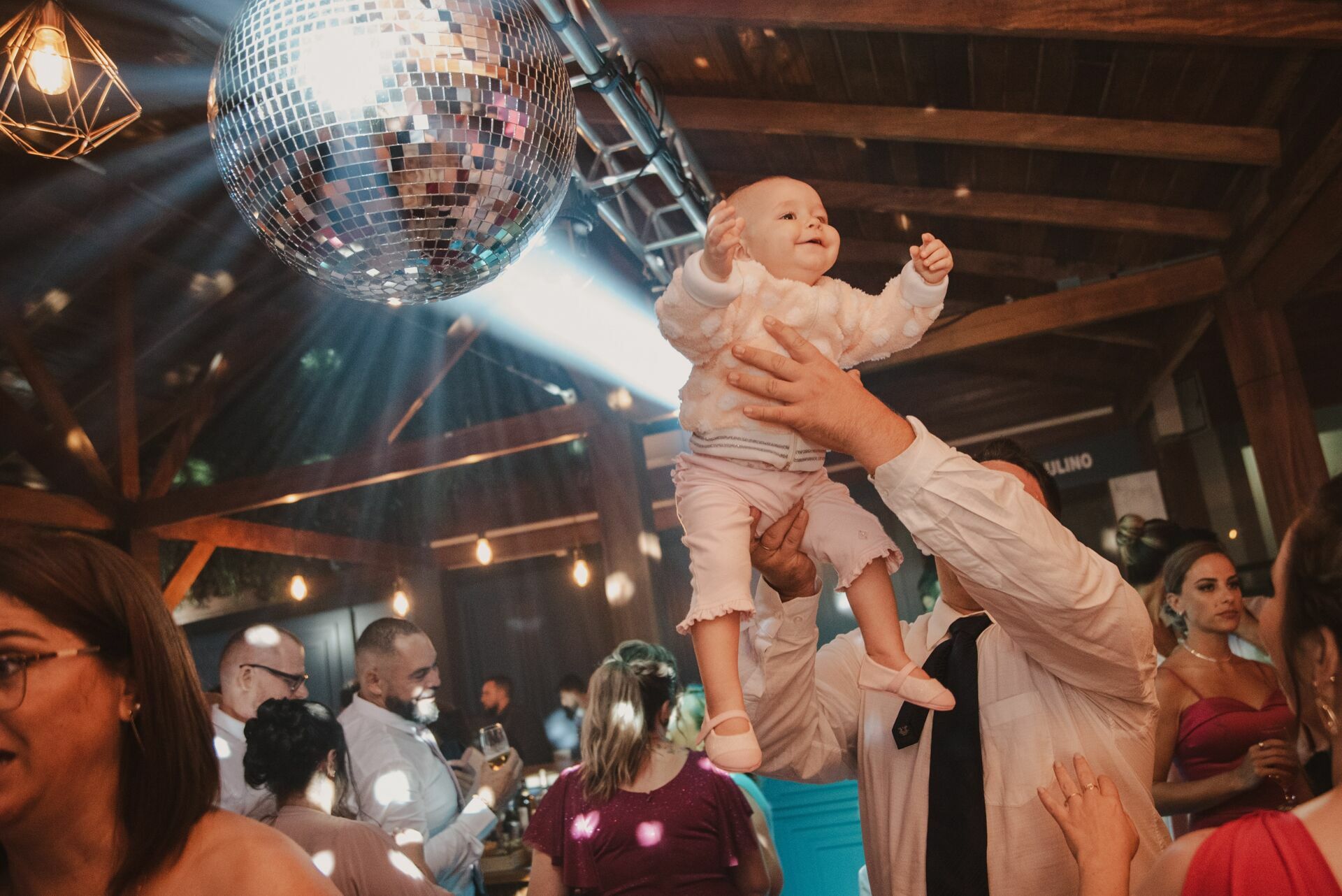 Foto Casamento no Espaço Callisia em Chapecó/SC | Juliana & Gilsom - Imagem 43