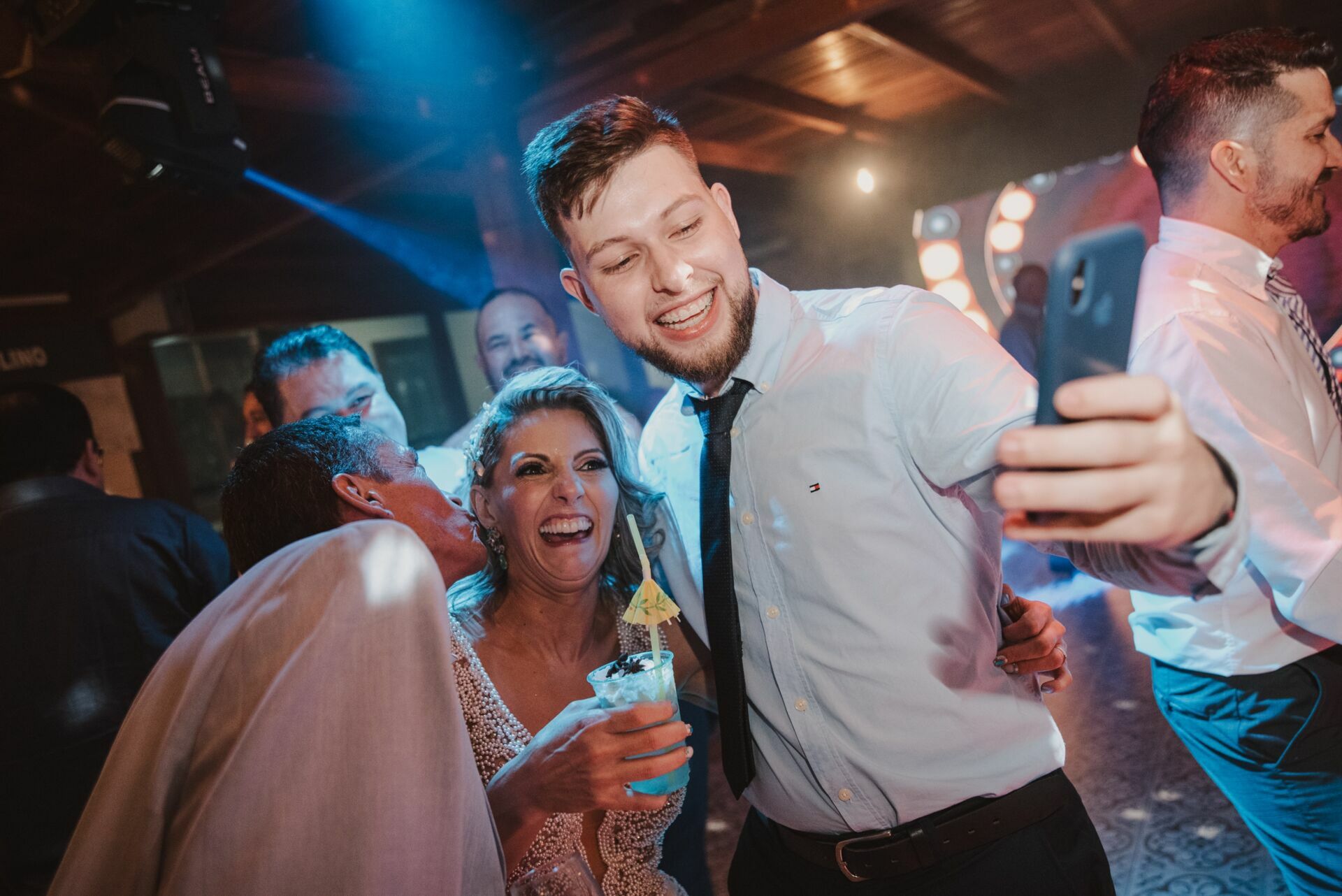 Foto Casamento no Espaço Callisia em Chapecó/SC | Juliana & Gilsom - Imagem 40